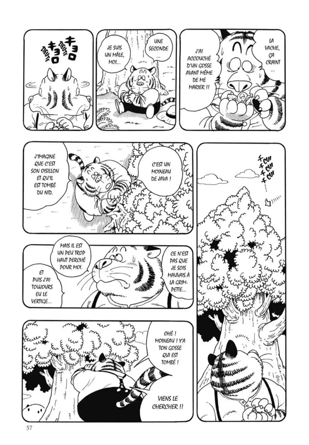 Dr Slump – Ultimate Edition Volume 14 page 57