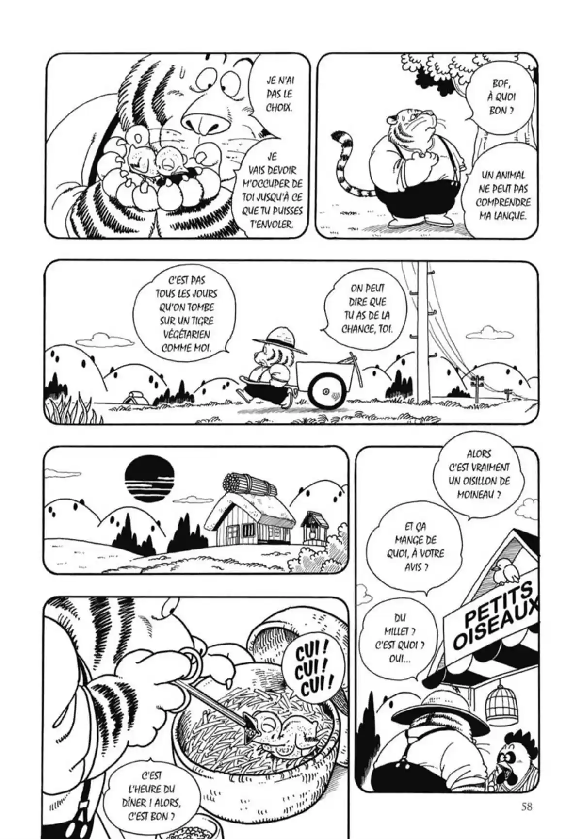 Dr Slump – Ultimate Edition Volume 14 page 58