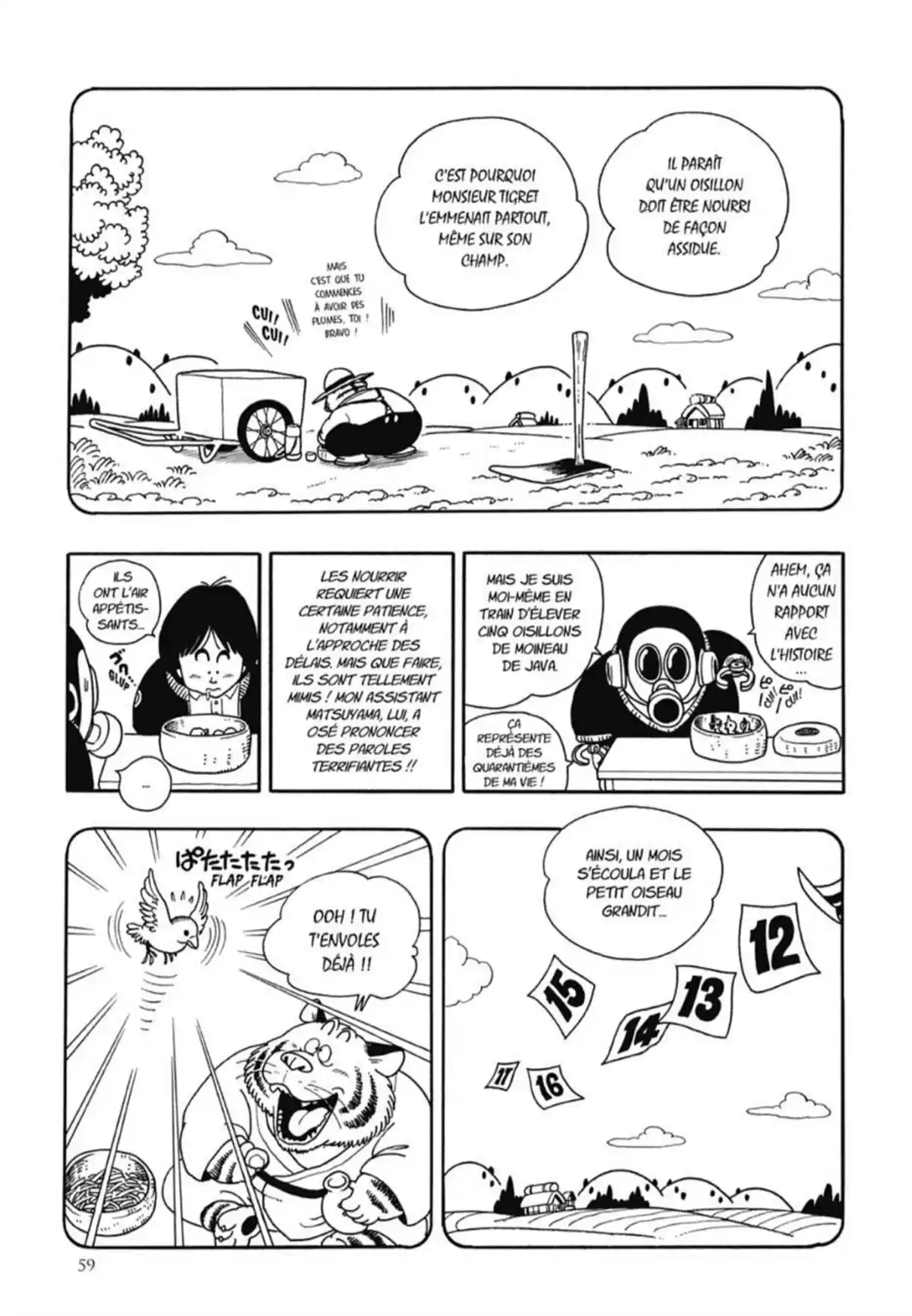 Dr Slump – Ultimate Edition Volume 14 page 59