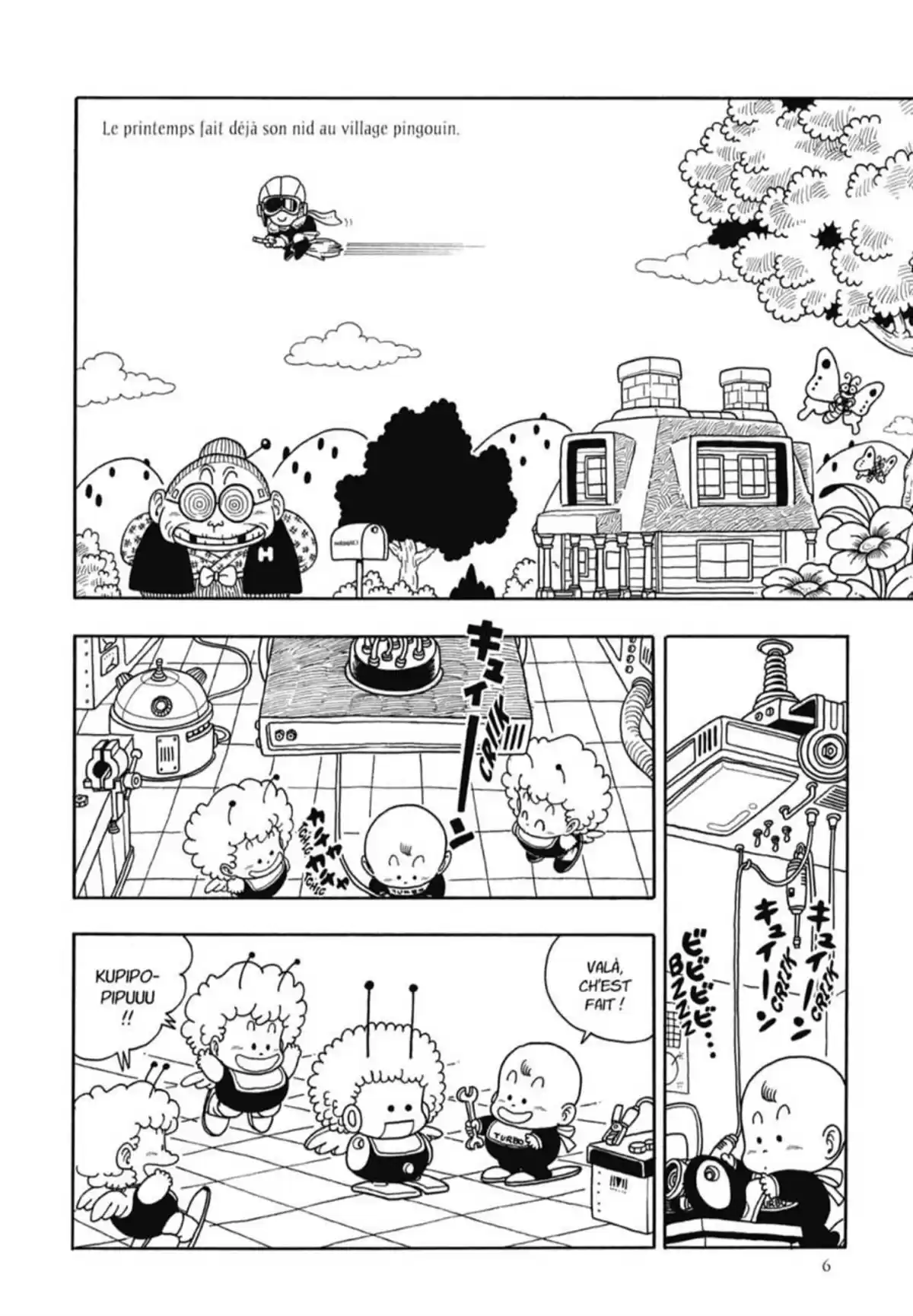 Dr Slump – Ultimate Edition Volume 14 page 6