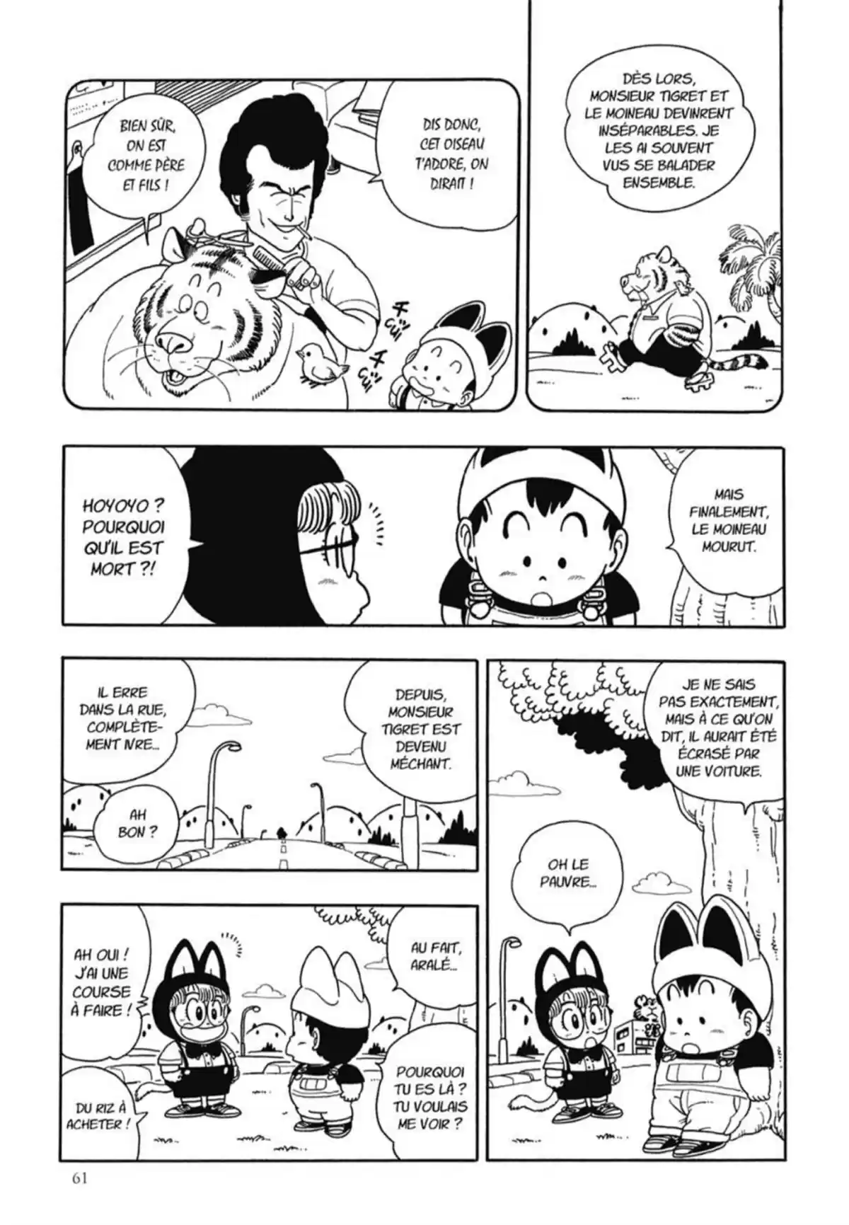 Dr Slump – Ultimate Edition Volume 14 page 61