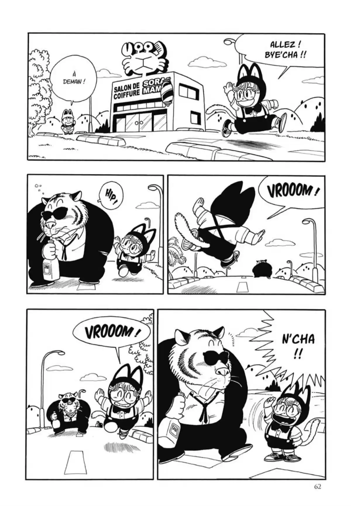 Dr Slump – Ultimate Edition Volume 14 page 62