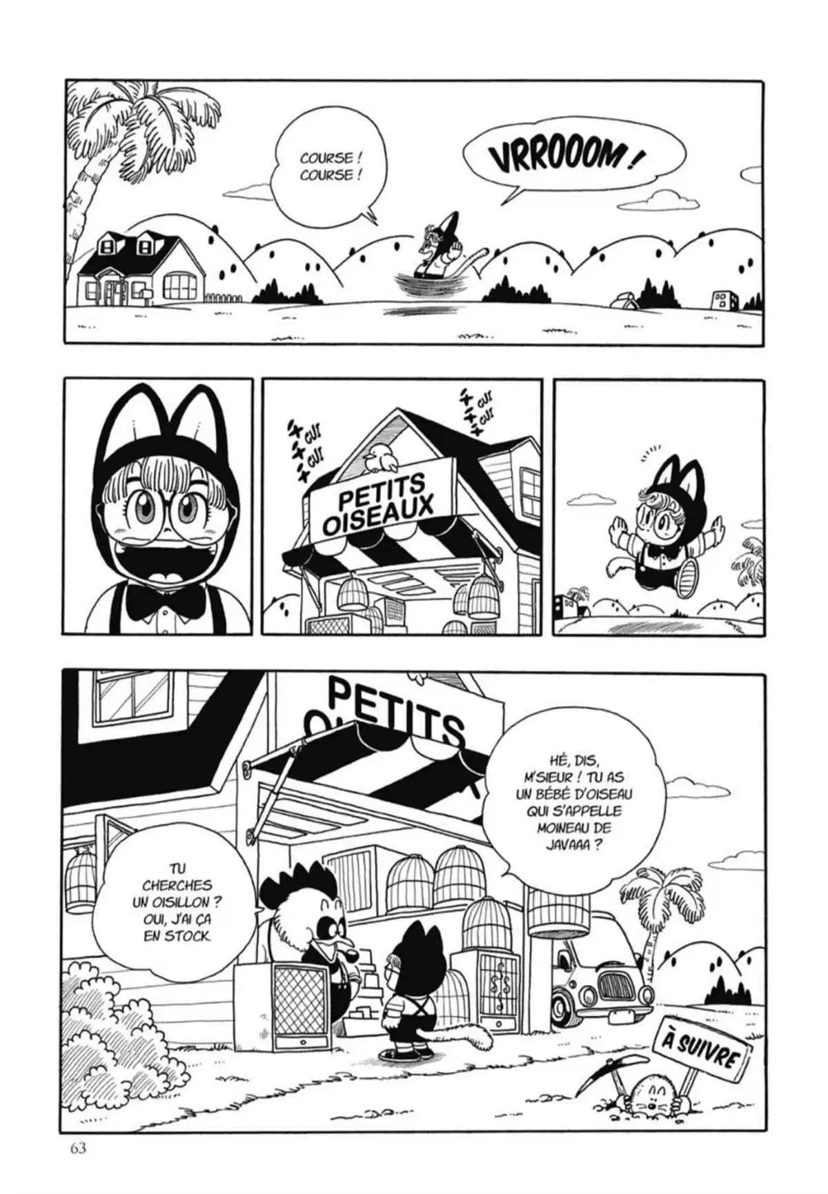 Dr Slump – Ultimate Edition Volume 14 page 63