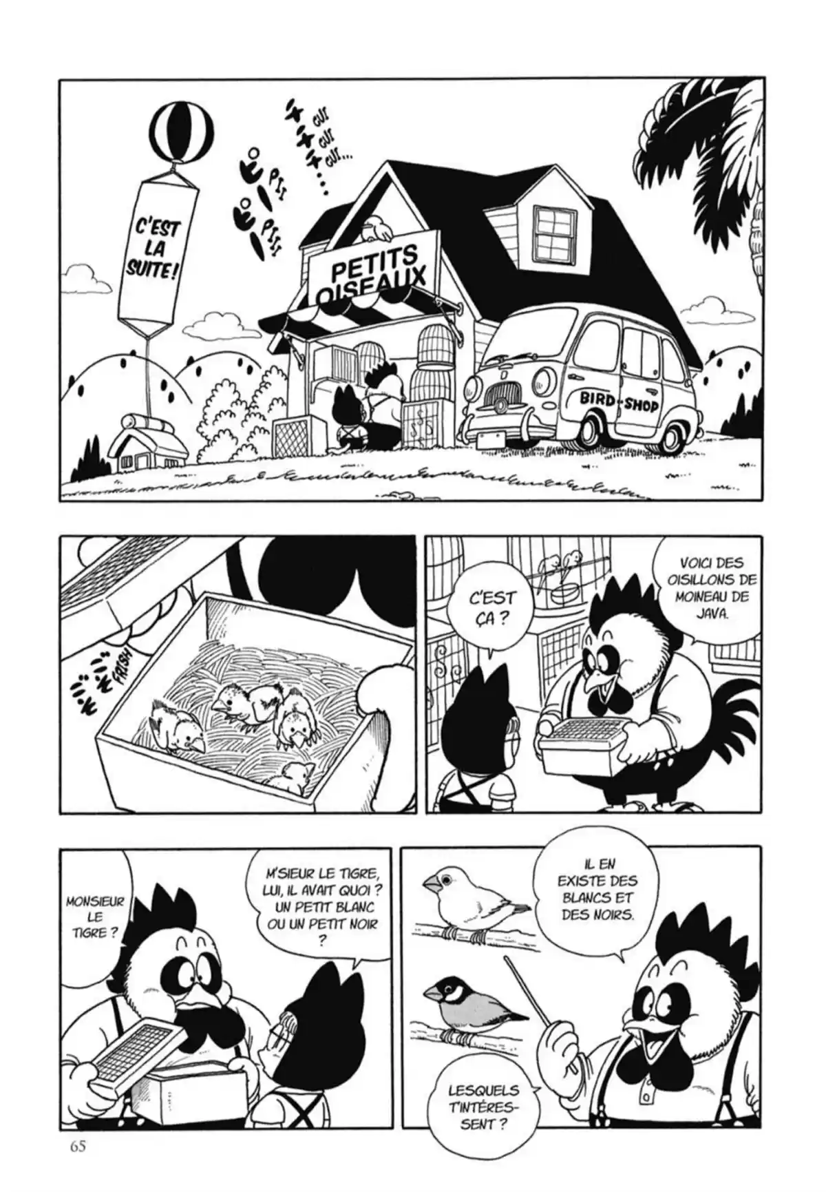Dr Slump – Ultimate Edition Volume 14 page 65