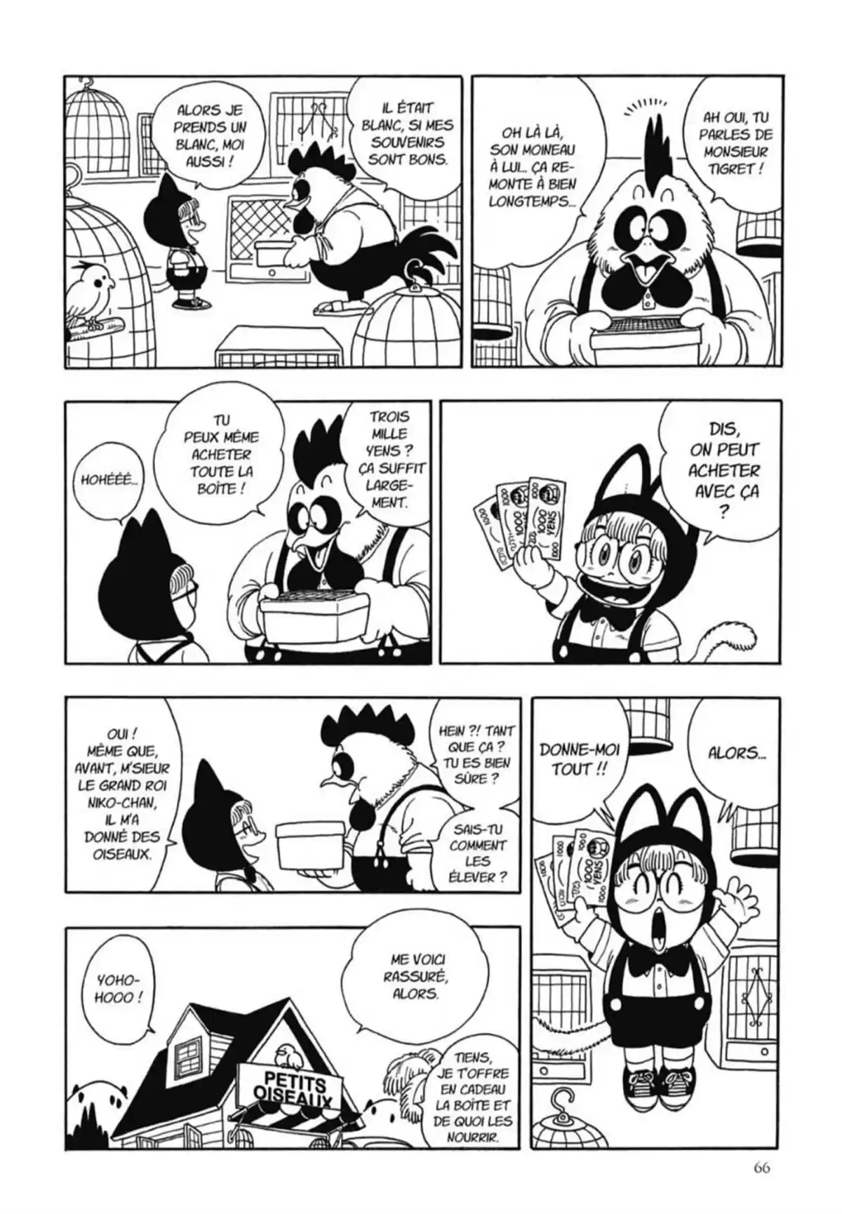 Dr Slump – Ultimate Edition Volume 14 page 66