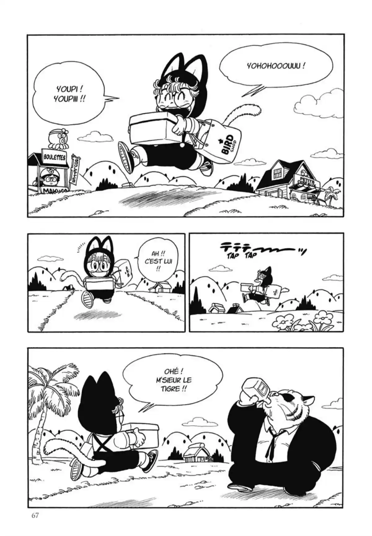 Dr Slump – Ultimate Edition Volume 14 page 67