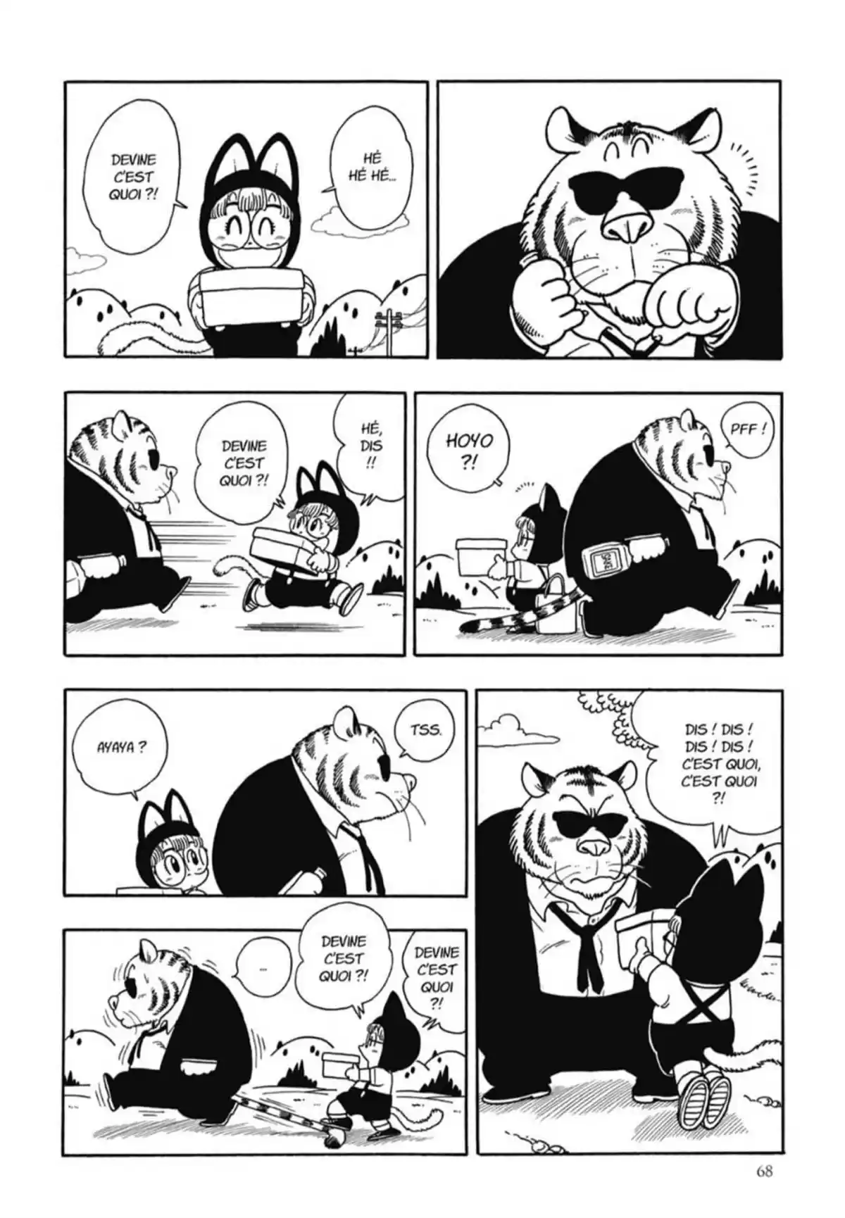 Dr Slump – Ultimate Edition Volume 14 page 68