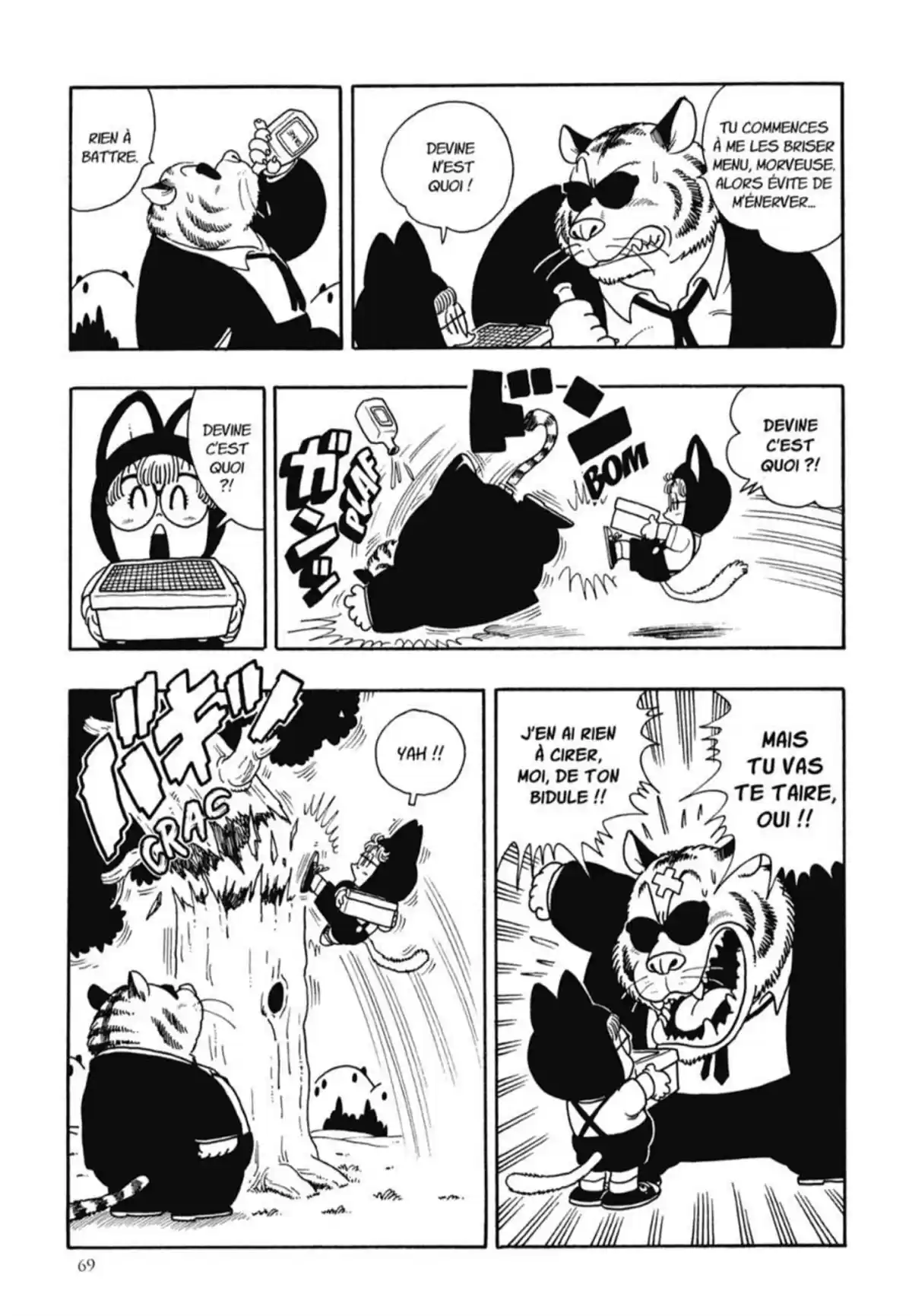 Dr Slump – Ultimate Edition Volume 14 page 69