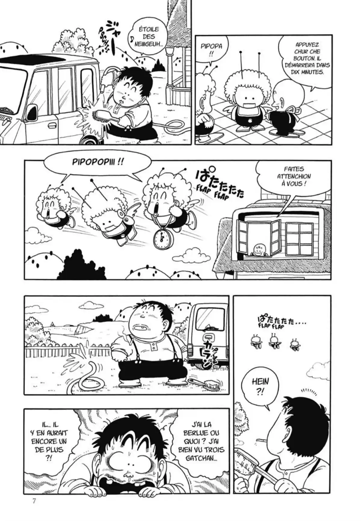 Dr Slump – Ultimate Edition Volume 14 page 7