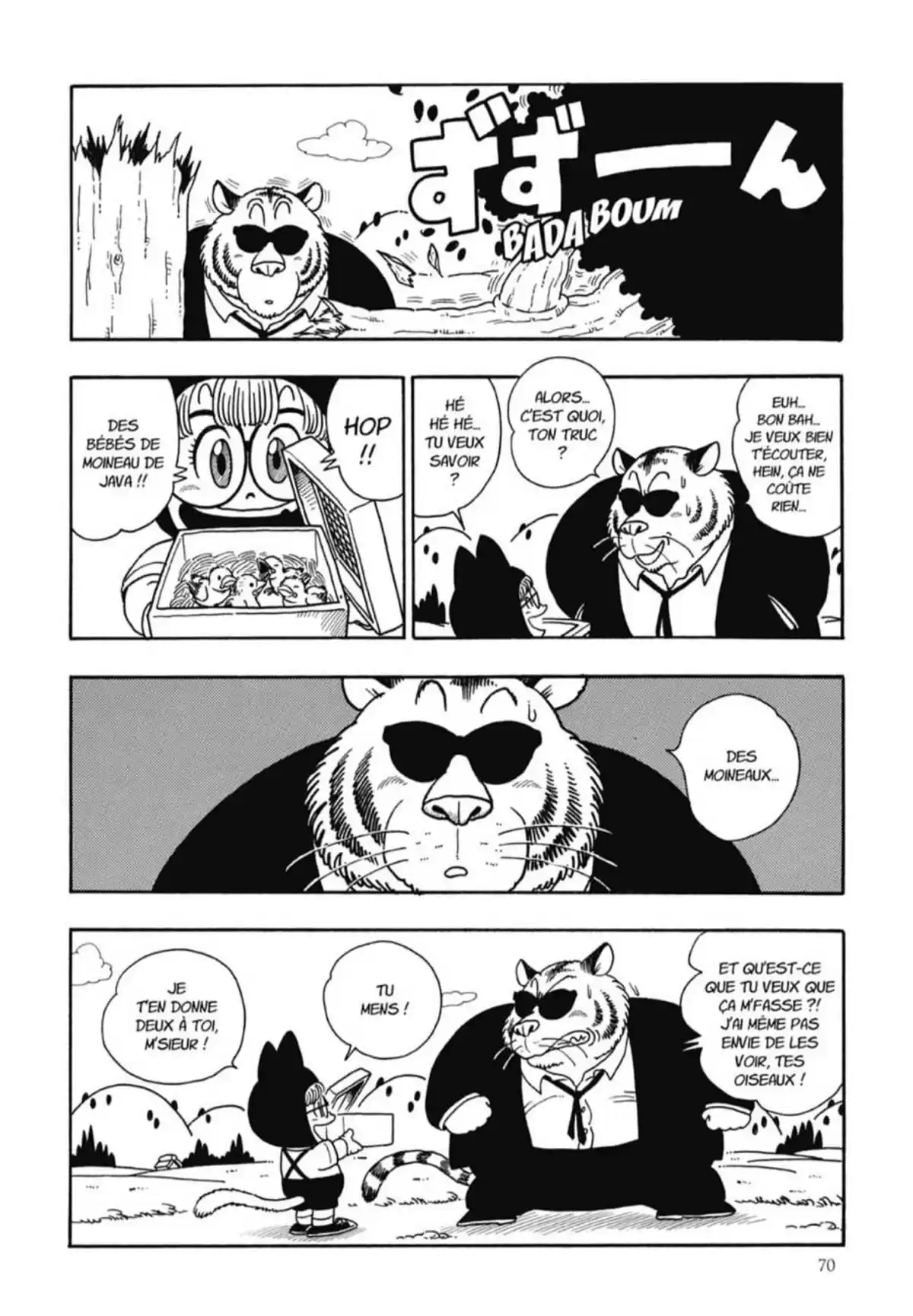 Dr Slump – Ultimate Edition Volume 14 page 70