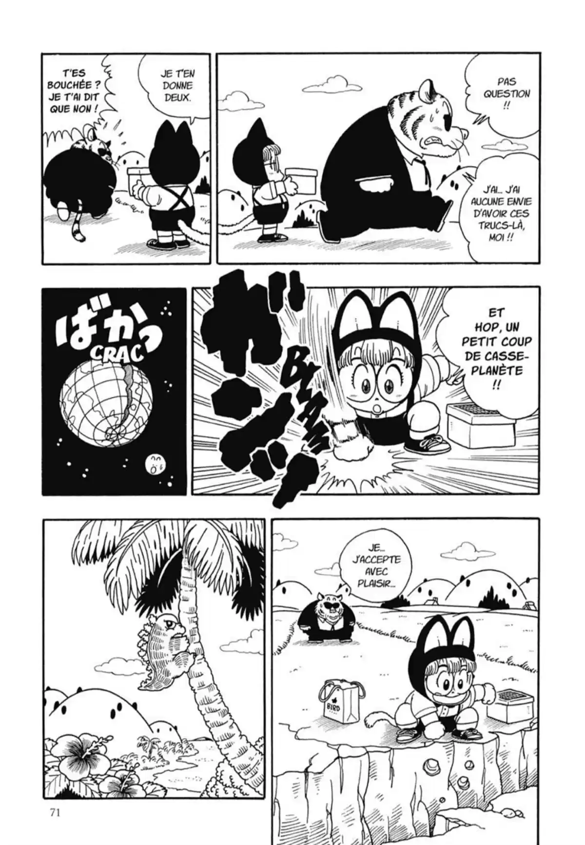 Dr Slump – Ultimate Edition Volume 14 page 71