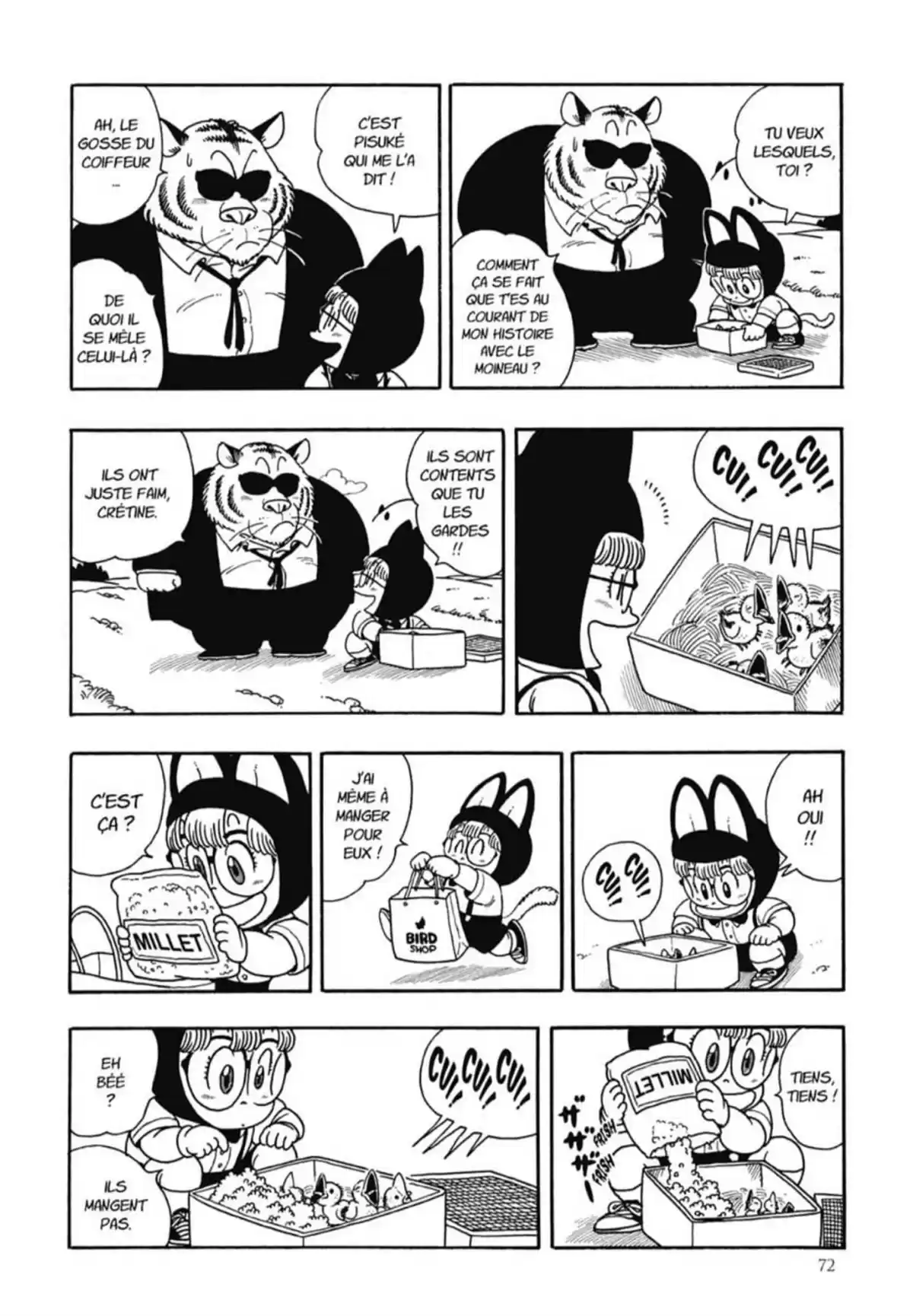 Dr Slump – Ultimate Edition Volume 14 page 72