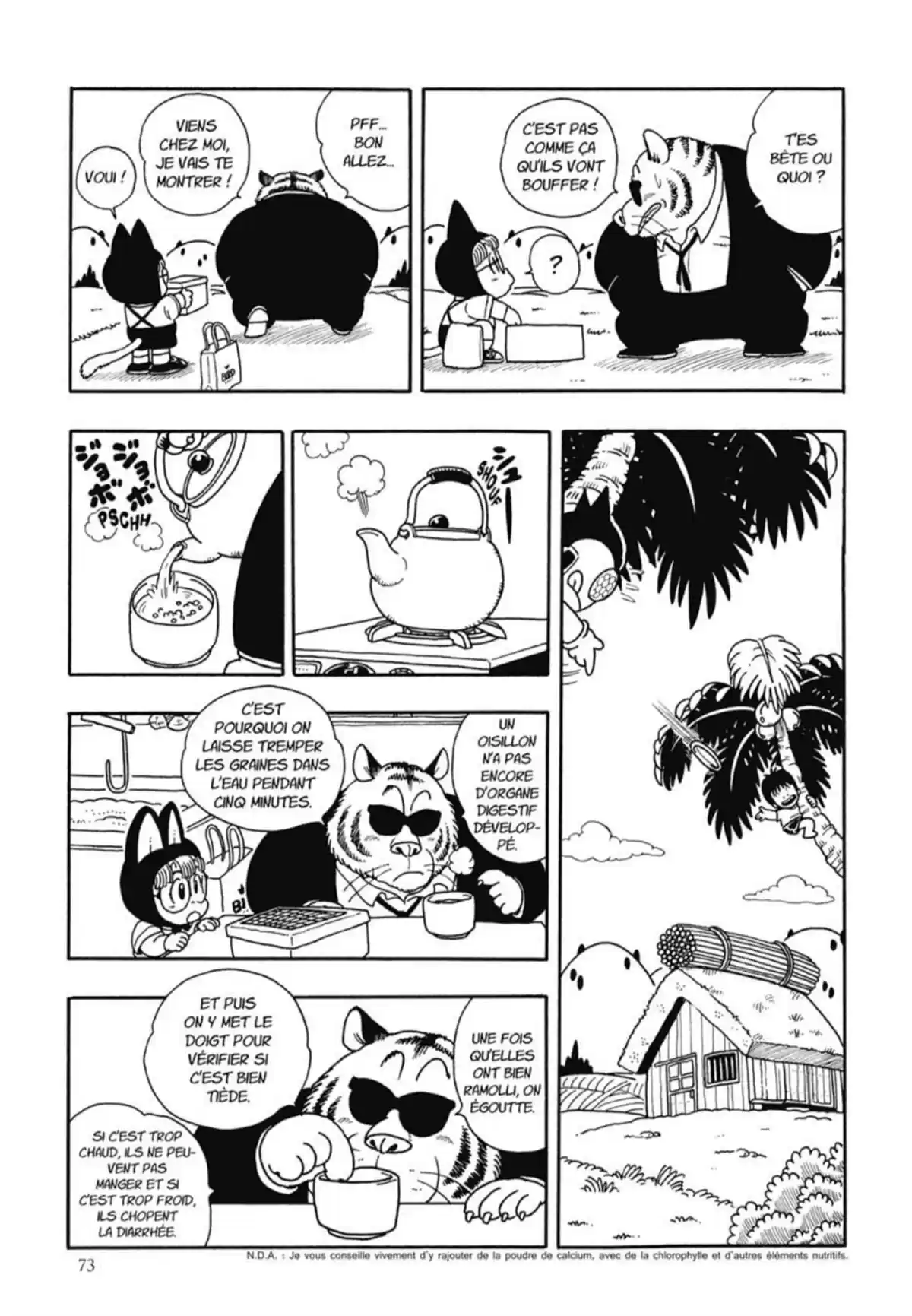 Dr Slump – Ultimate Edition Volume 14 page 73