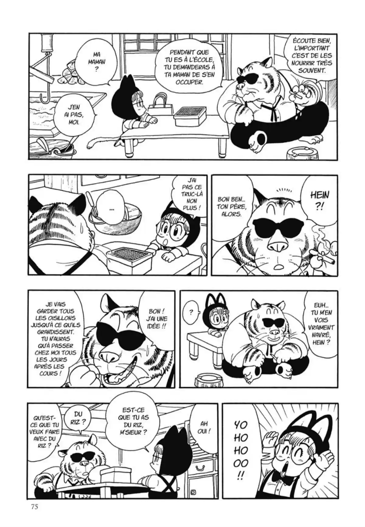 Dr Slump – Ultimate Edition Volume 14 page 75