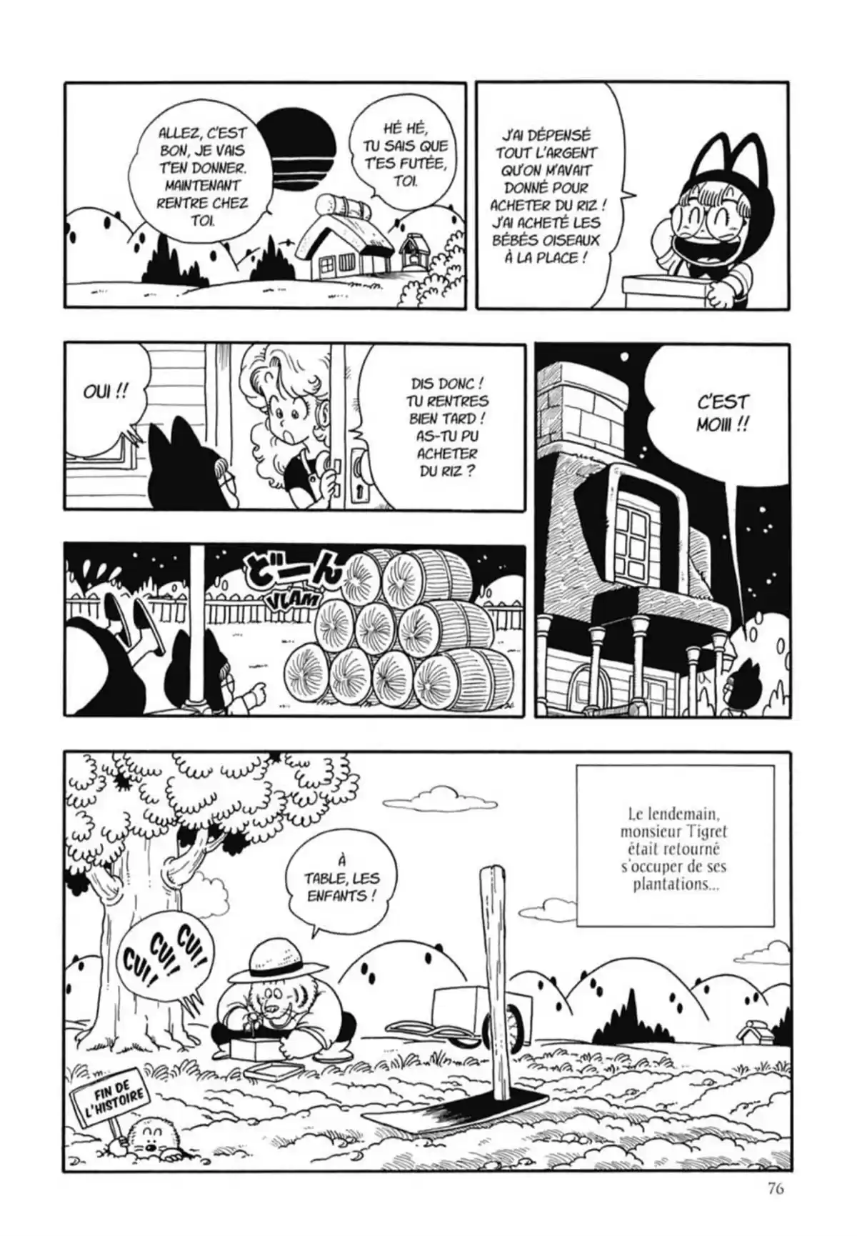 Dr Slump – Ultimate Edition Volume 14 page 76