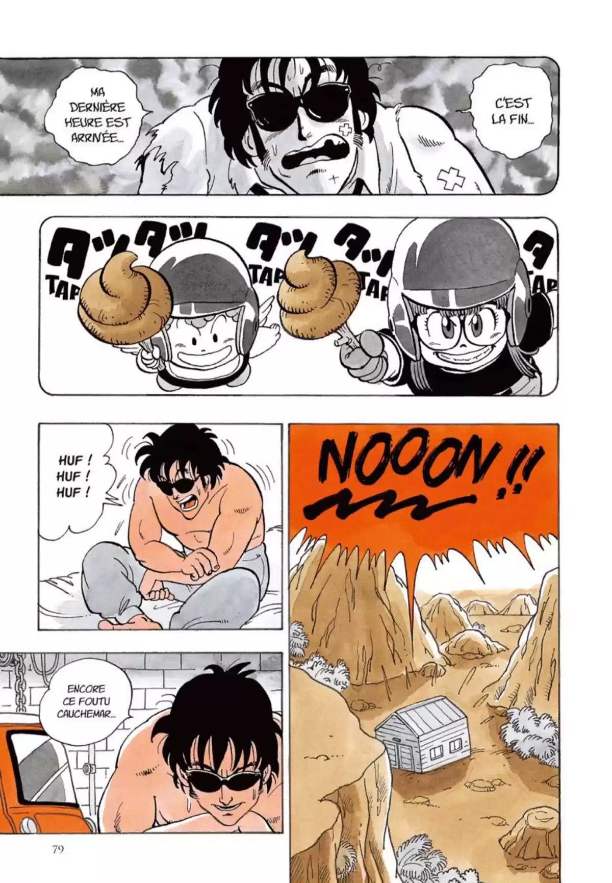 Dr Slump – Ultimate Edition Volume 14 page 79
