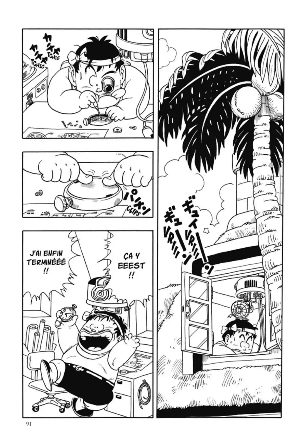 Dr Slump – Ultimate Edition Volume 14 page 91