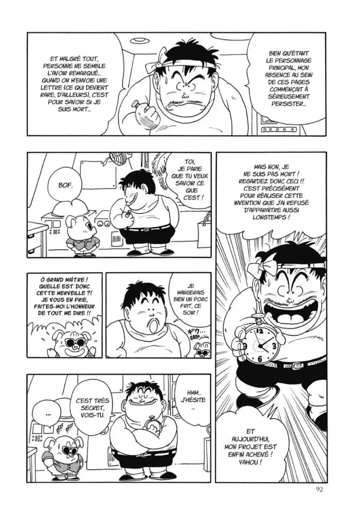 Dr Slump – Ultimate Edition Volume 14 page 92