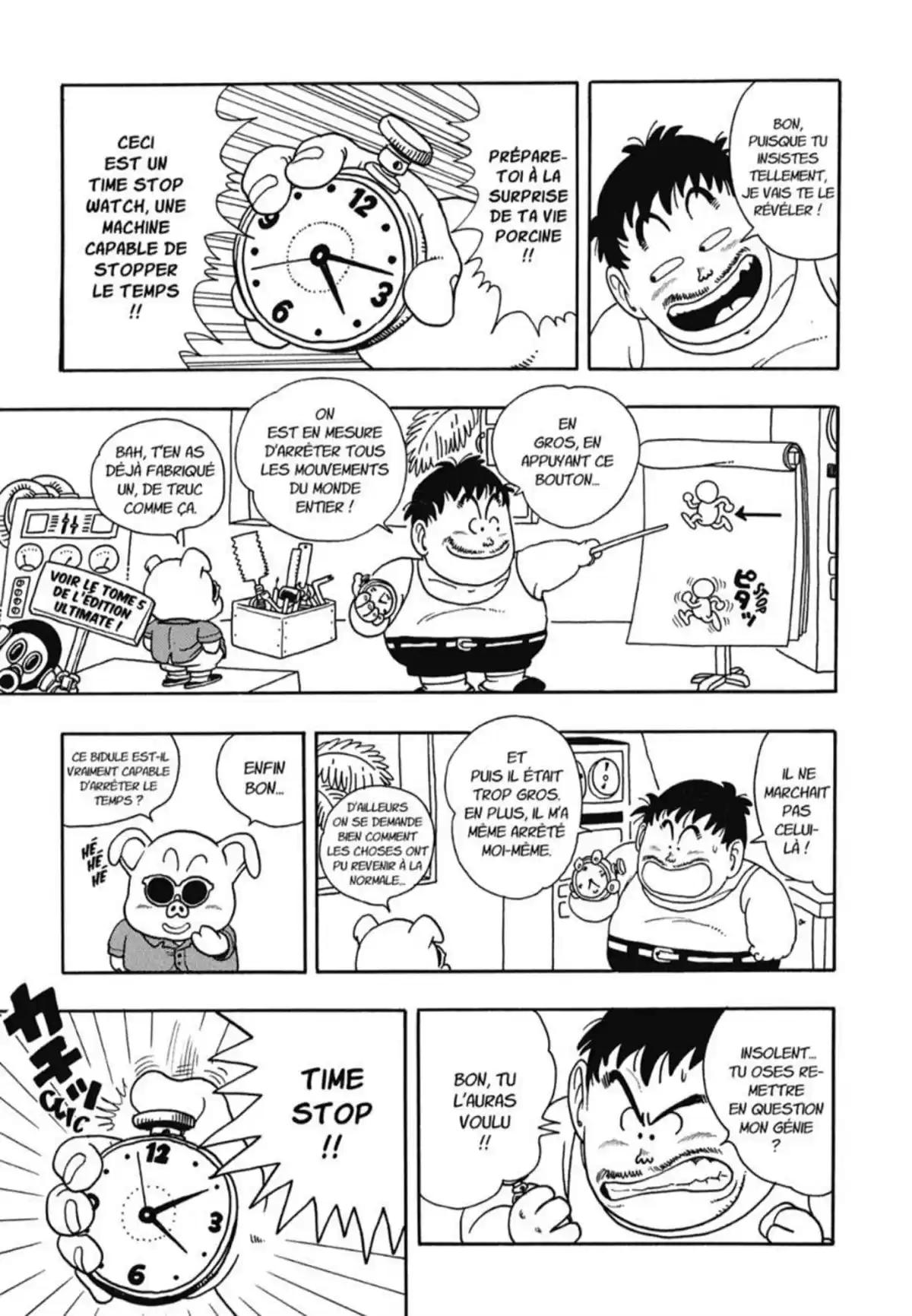 Dr Slump – Ultimate Edition Volume 14 page 93