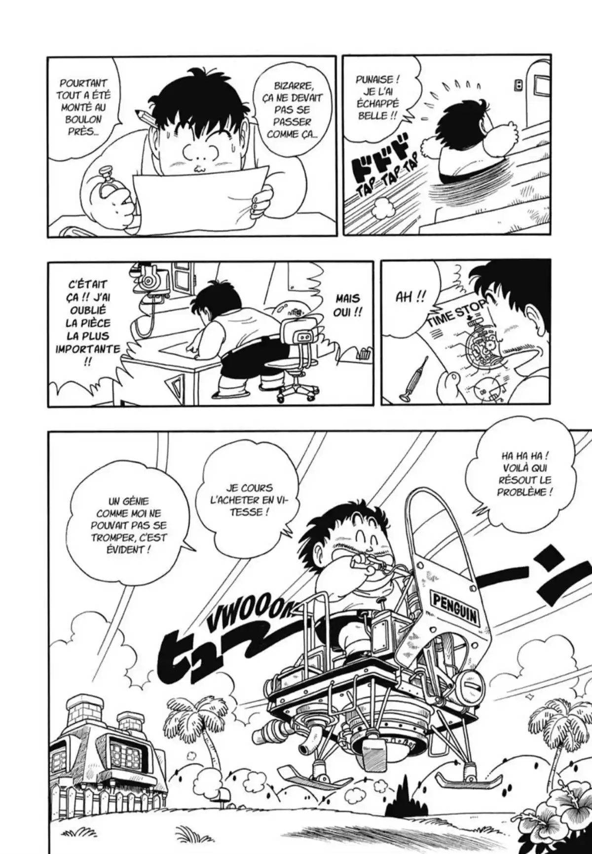 Dr Slump – Ultimate Edition Volume 14 page 96