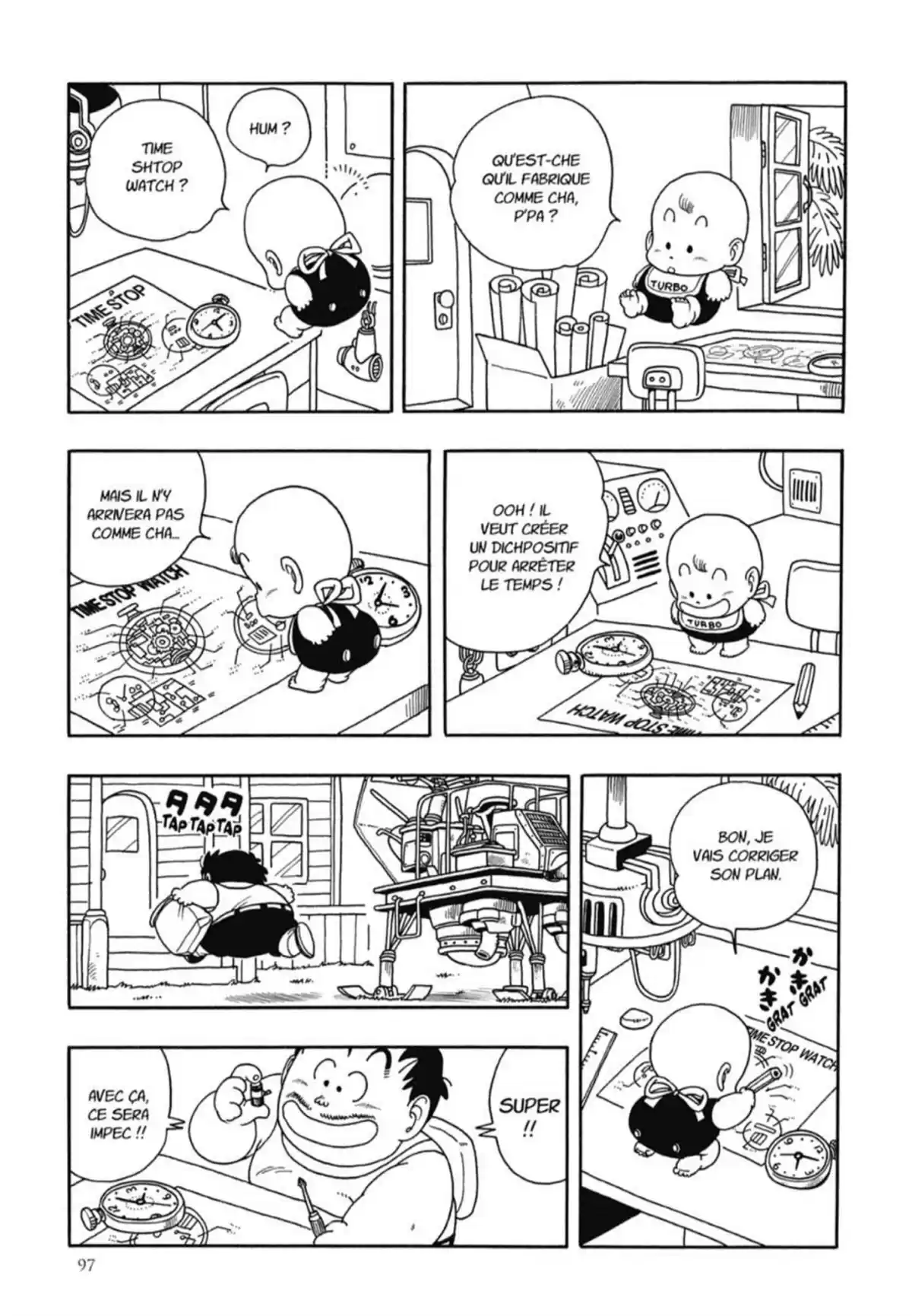 Dr Slump – Ultimate Edition Volume 14 page 97