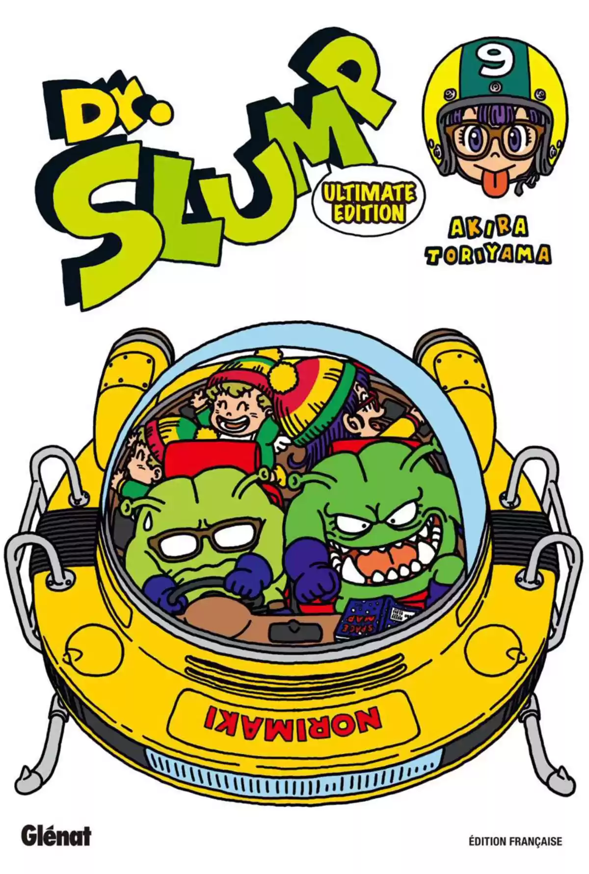 Dr Slump – Ultimate Edition Volume 9 page 1