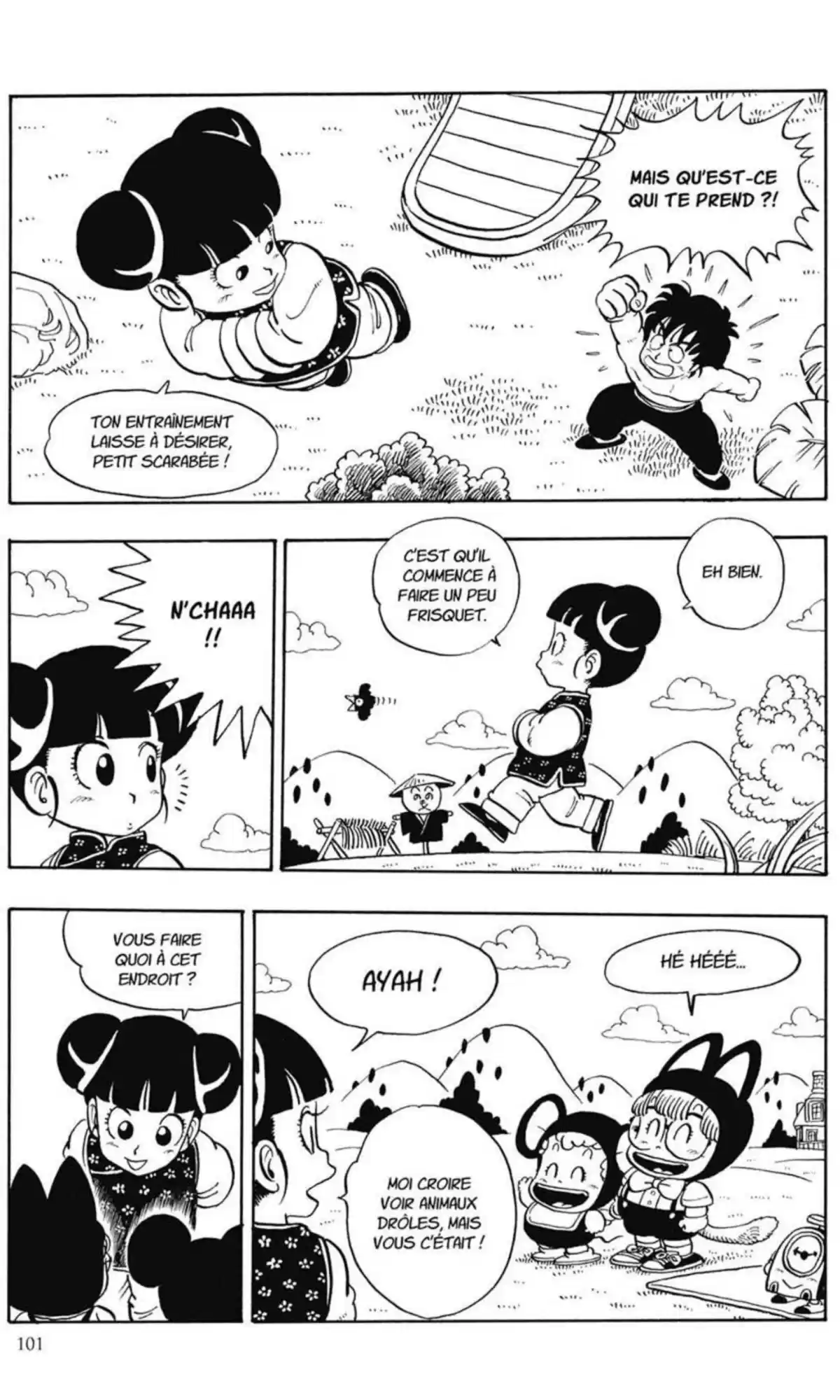 Dr Slump – Ultimate Edition Volume 9 page 101