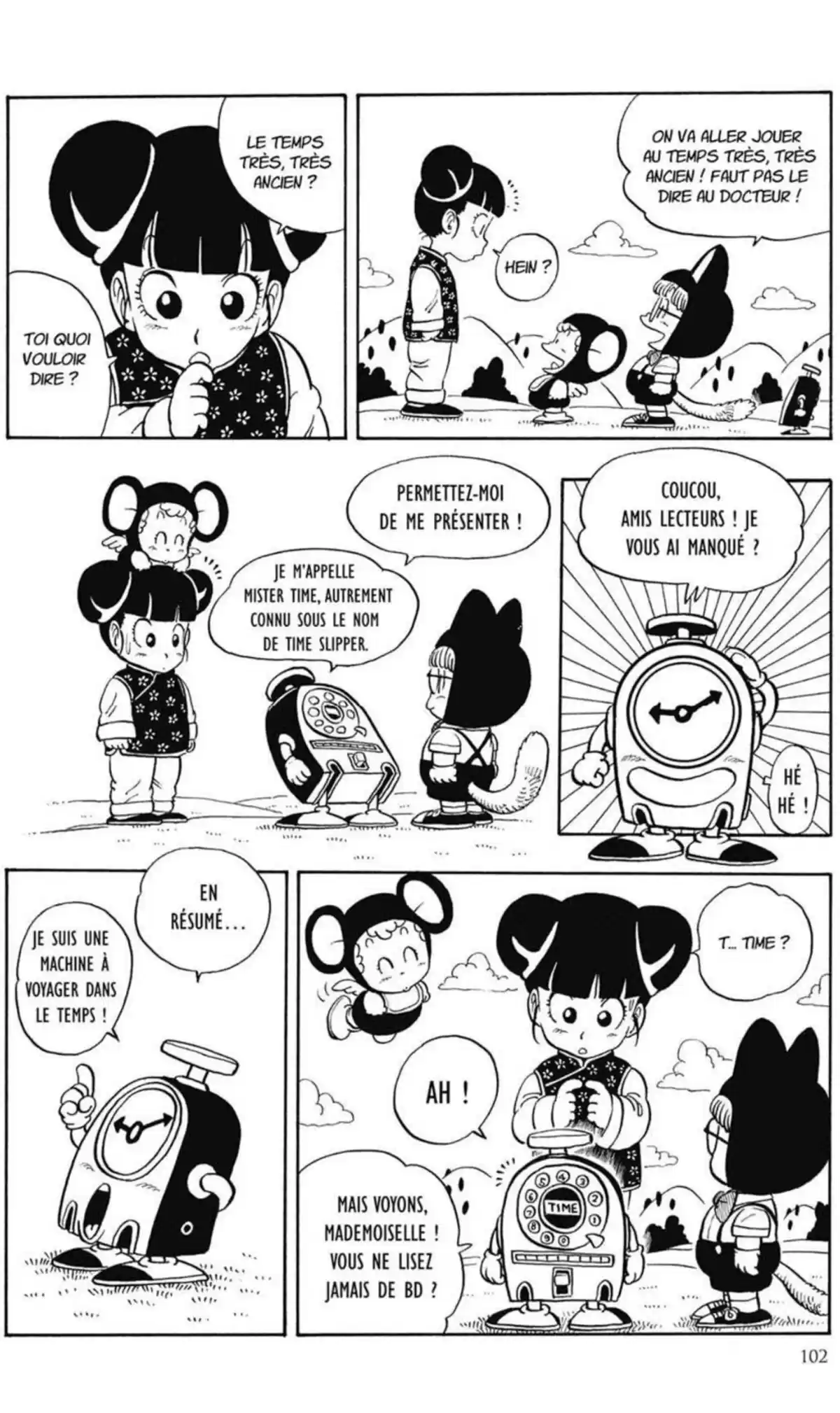 Dr Slump – Ultimate Edition Volume 9 page 102