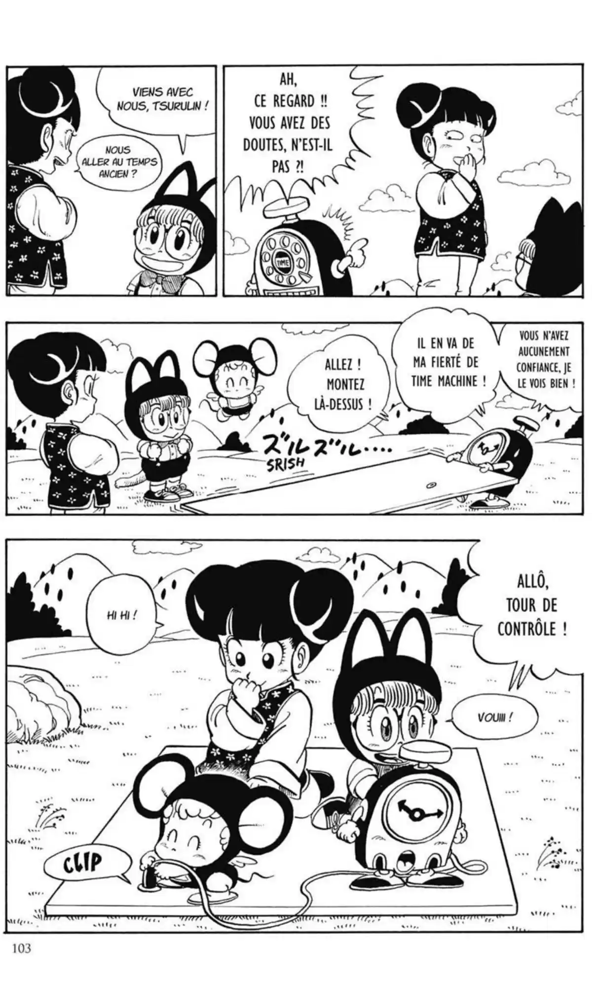 Dr Slump – Ultimate Edition Volume 9 page 103