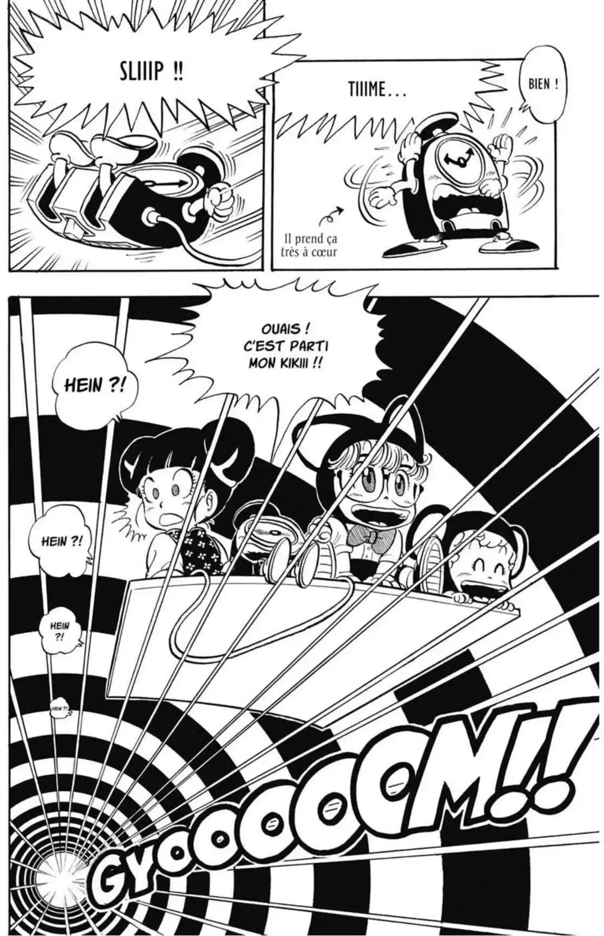 Dr Slump – Ultimate Edition Volume 9 page 104