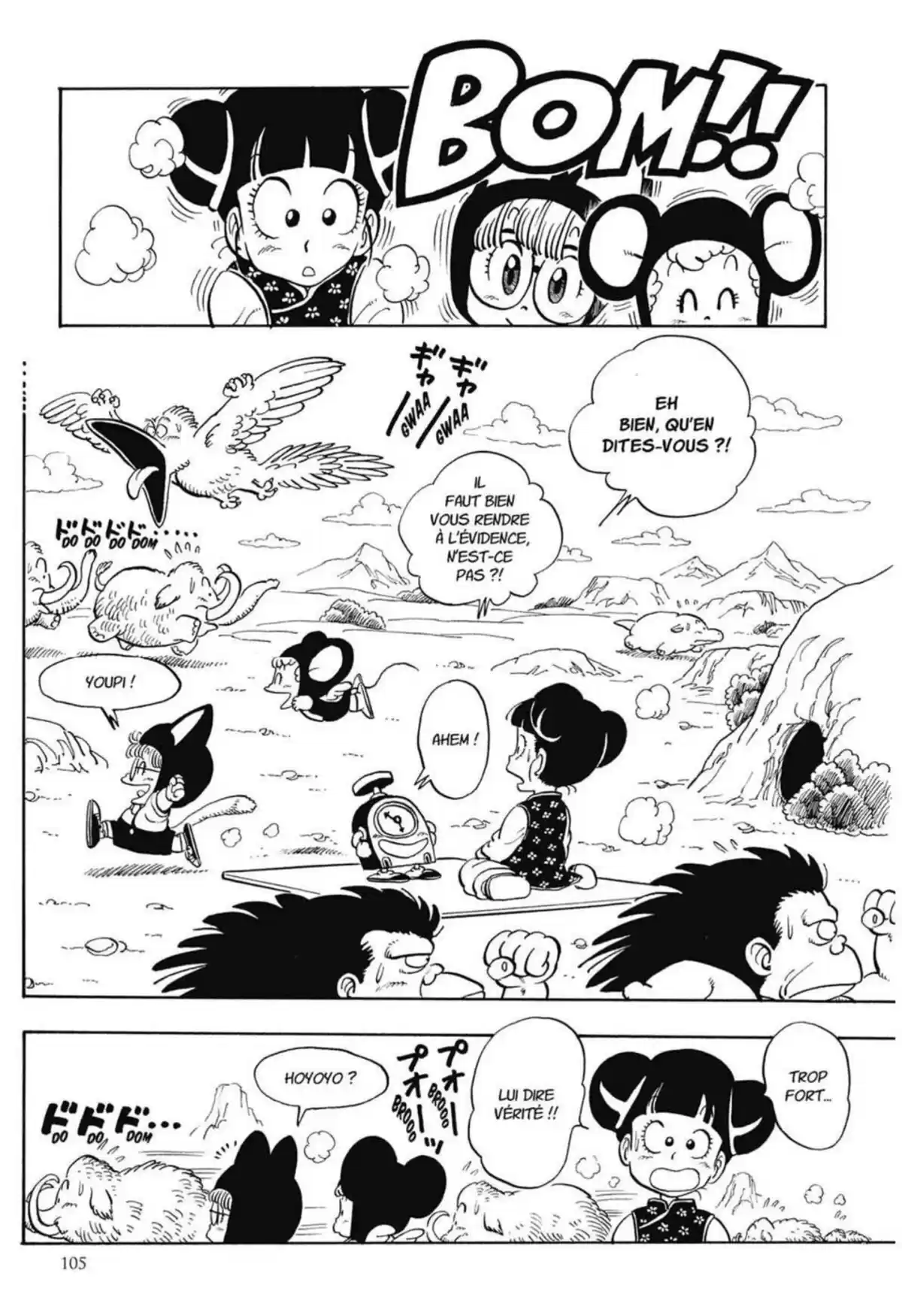 Dr Slump – Ultimate Edition Volume 9 page 105