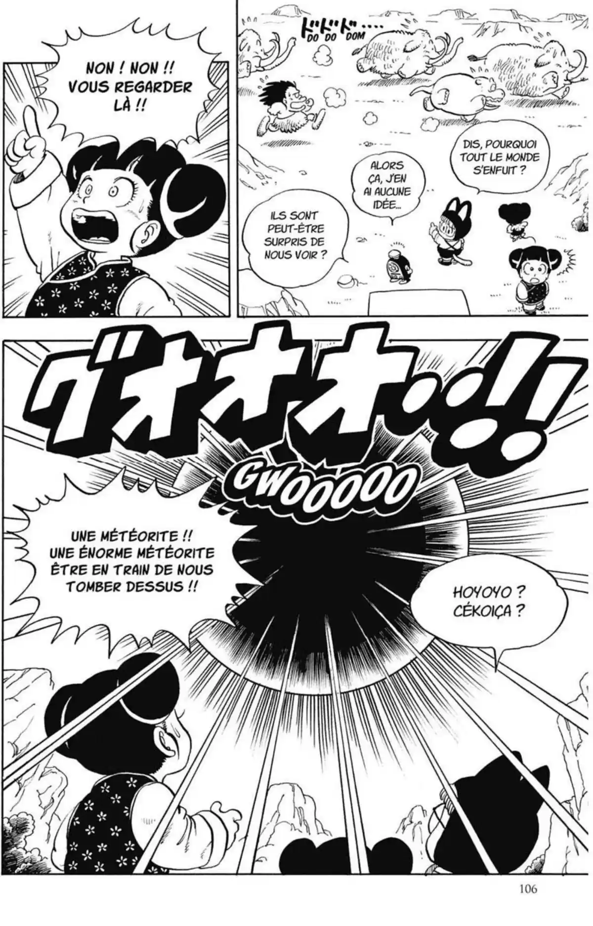 Dr Slump – Ultimate Edition Volume 9 page 106