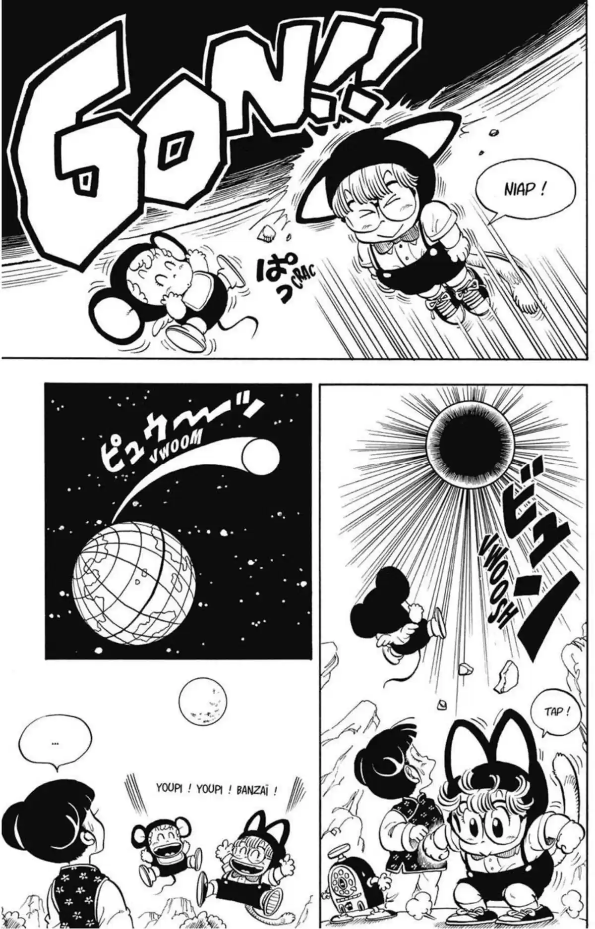 Dr Slump – Ultimate Edition Volume 9 page 109