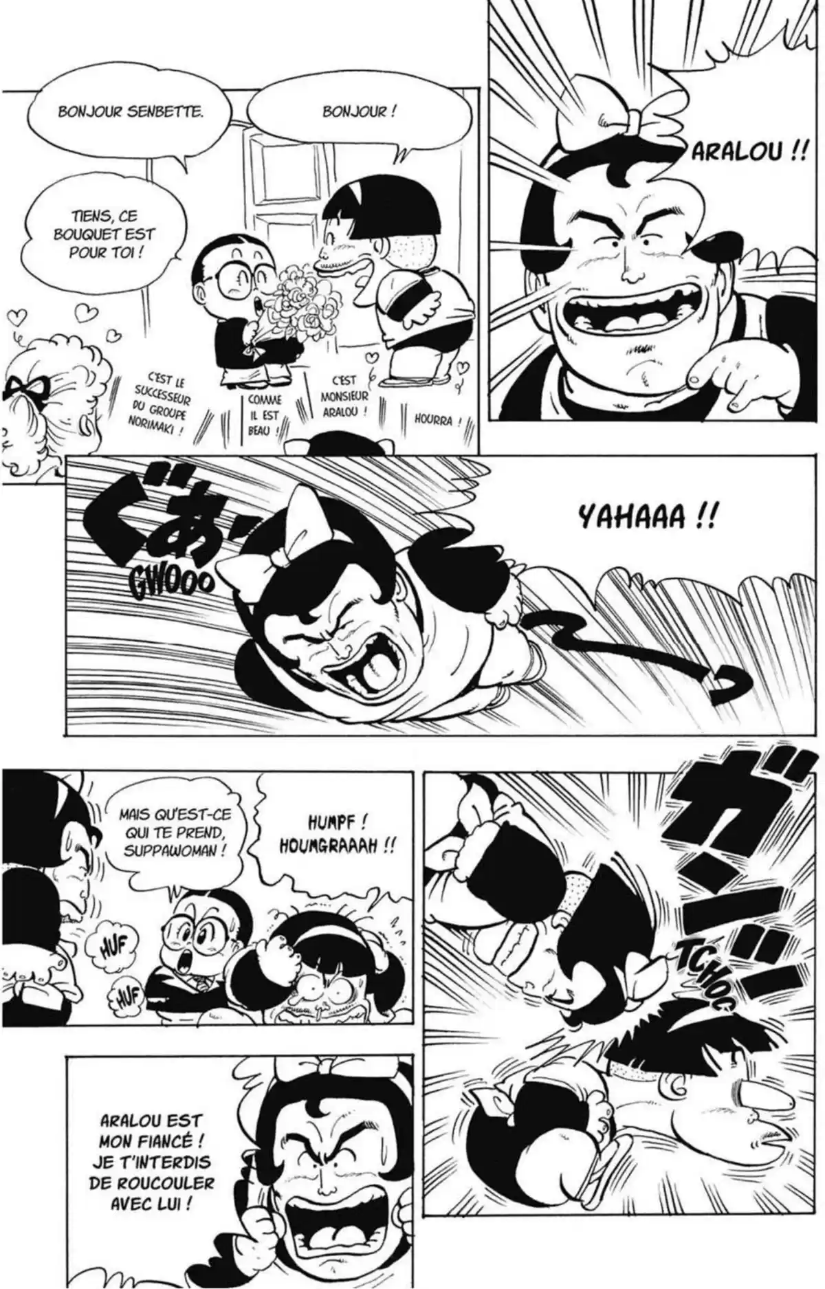 Dr Slump – Ultimate Edition Volume 9 page 119