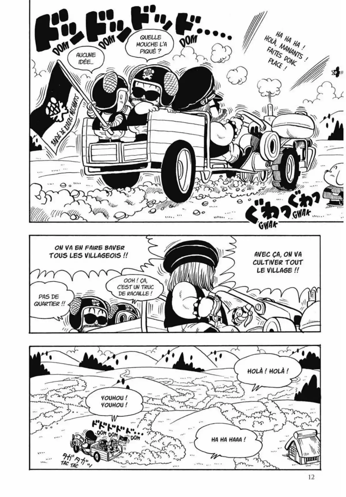 Dr Slump – Ultimate Edition Volume 9 page 12