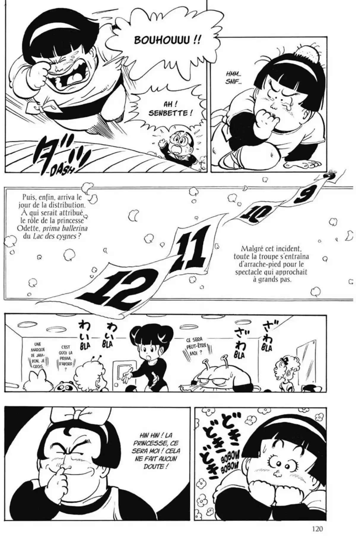 Dr Slump – Ultimate Edition Volume 9 page 120