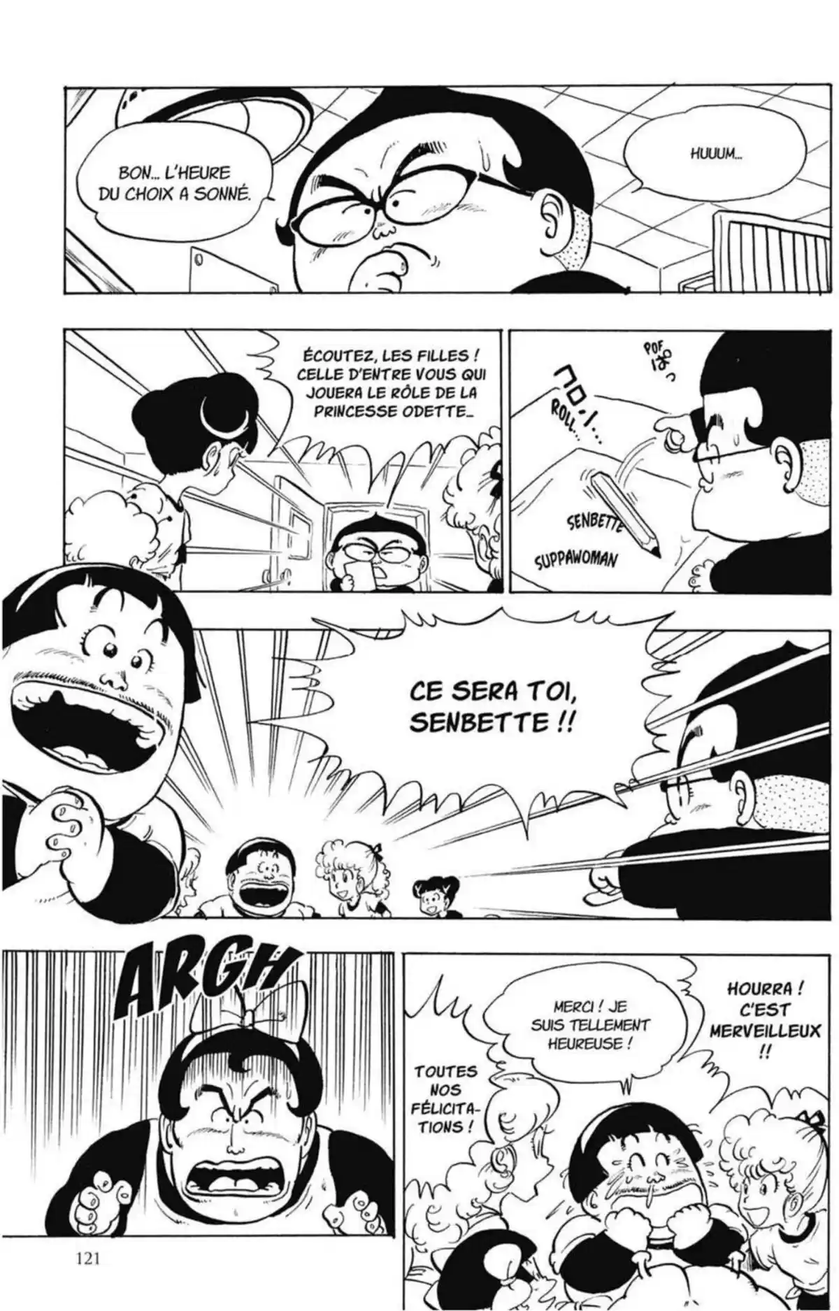 Dr Slump – Ultimate Edition Volume 9 page 121