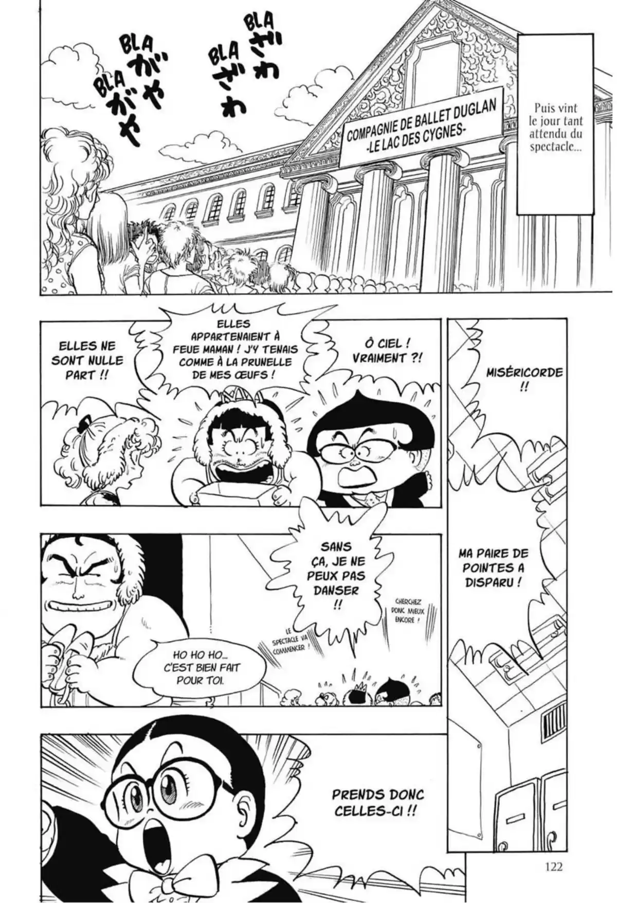 Dr Slump – Ultimate Edition Volume 9 page 122