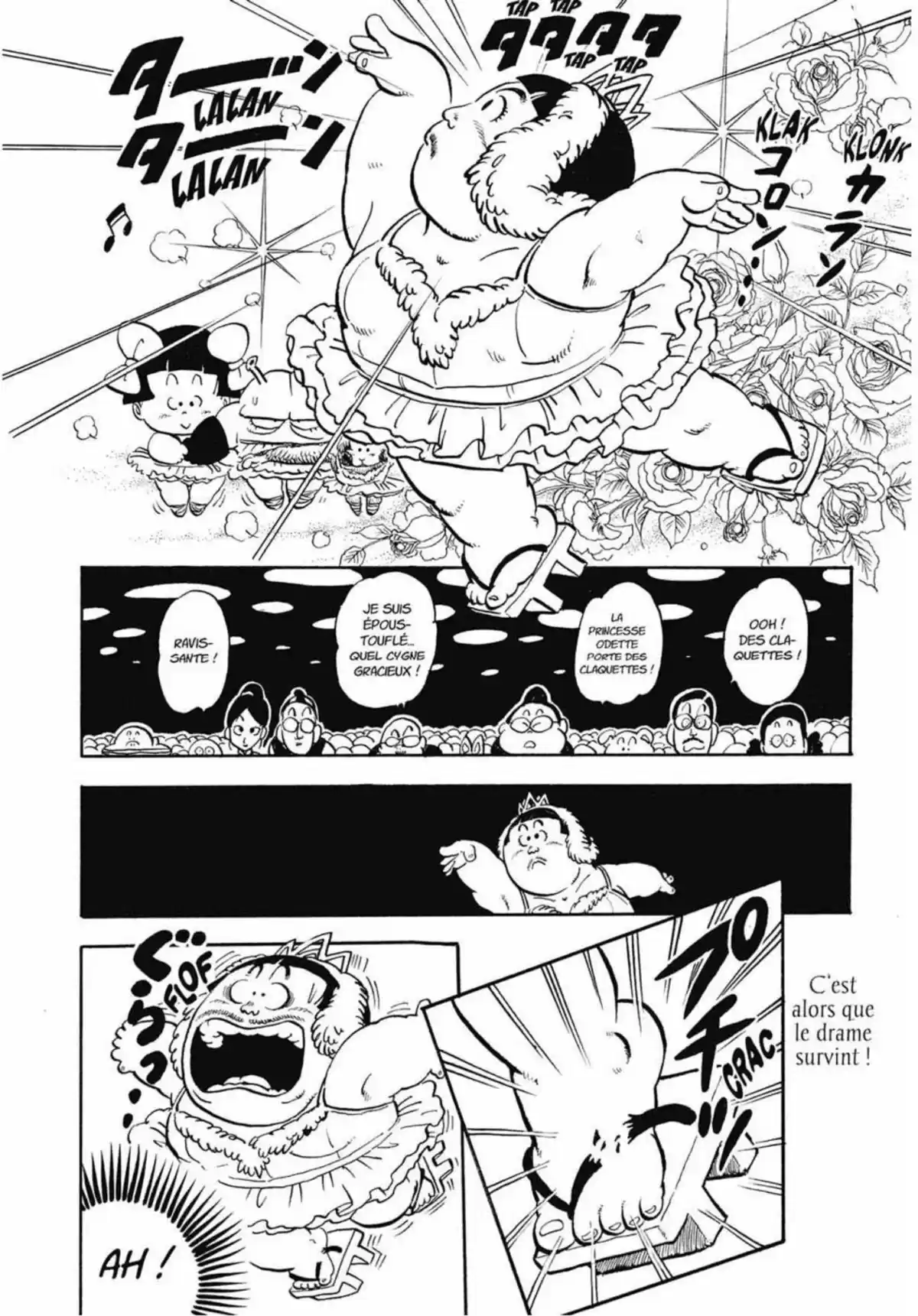 Dr Slump – Ultimate Edition Volume 9 page 124