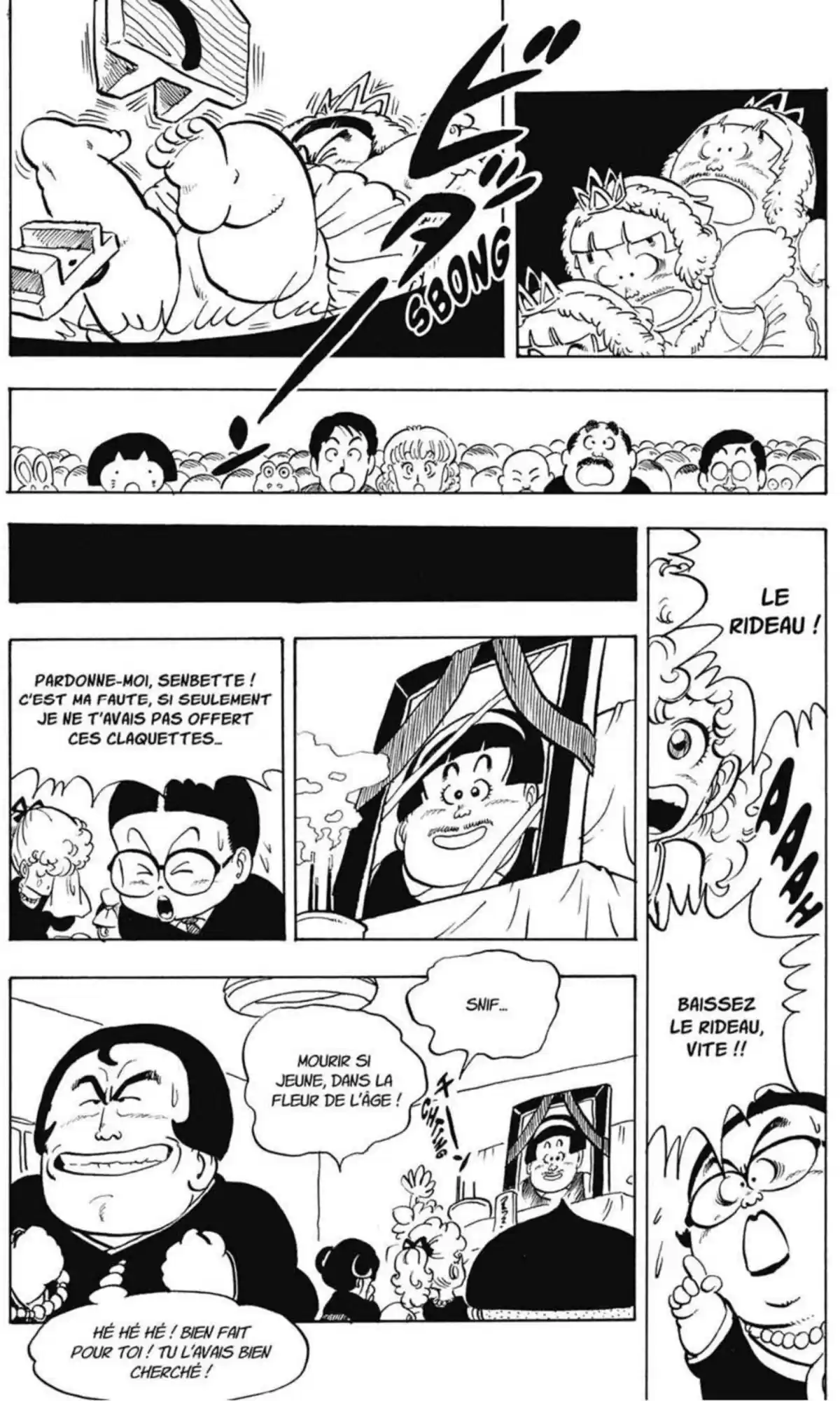 Dr Slump – Ultimate Edition Volume 9 page 125