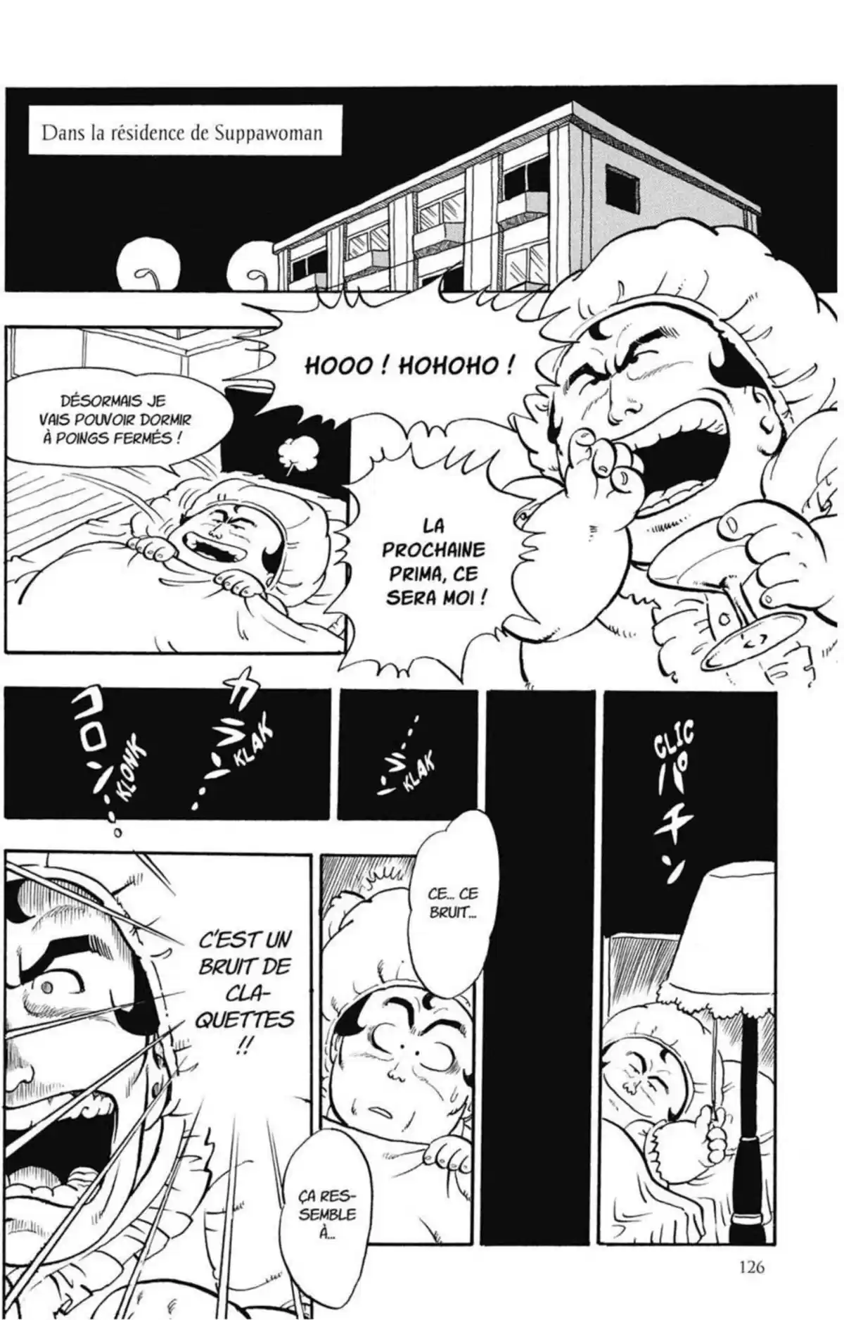 Dr Slump – Ultimate Edition Volume 9 page 126