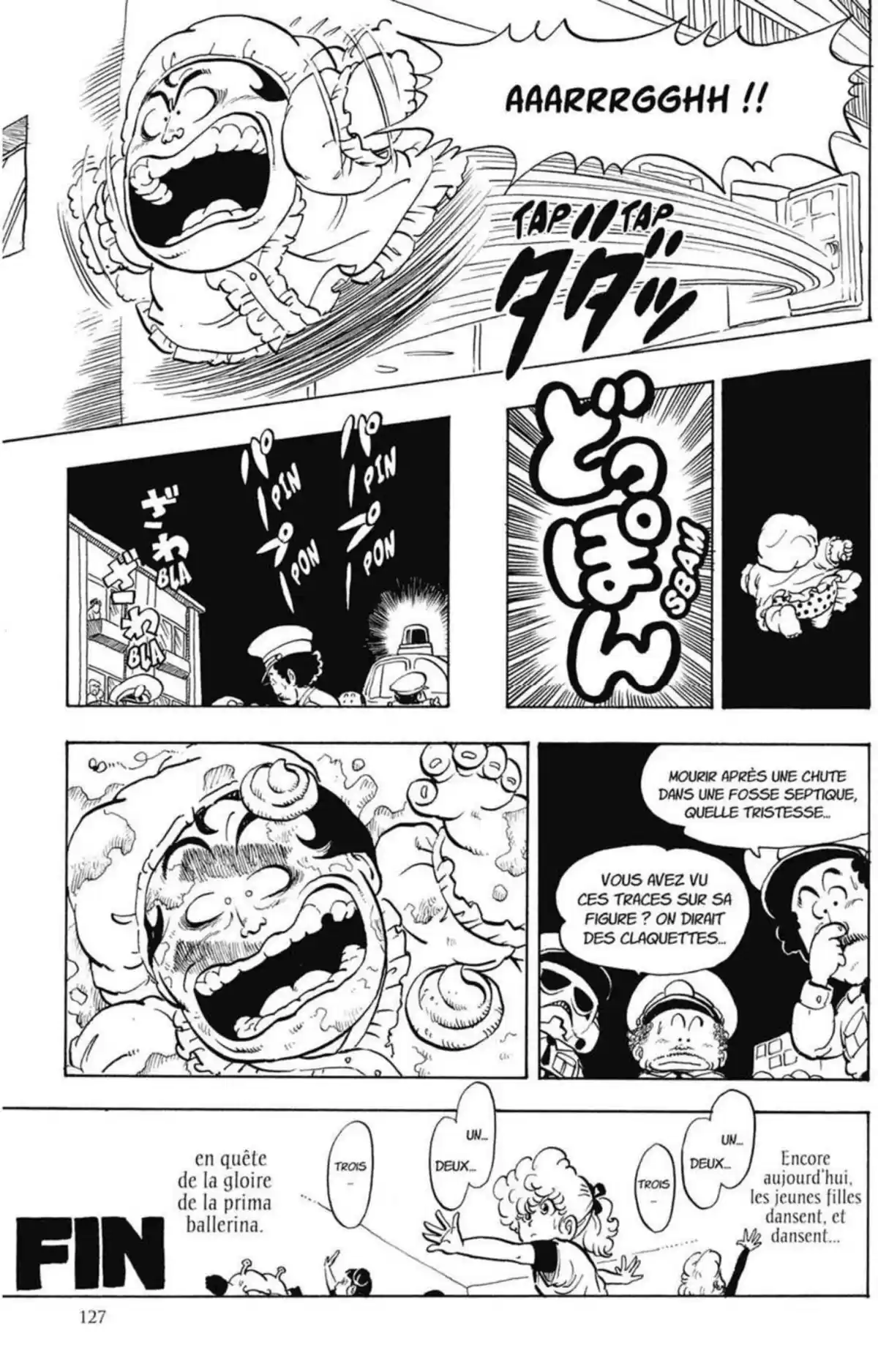 Dr Slump – Ultimate Edition Volume 9 page 127