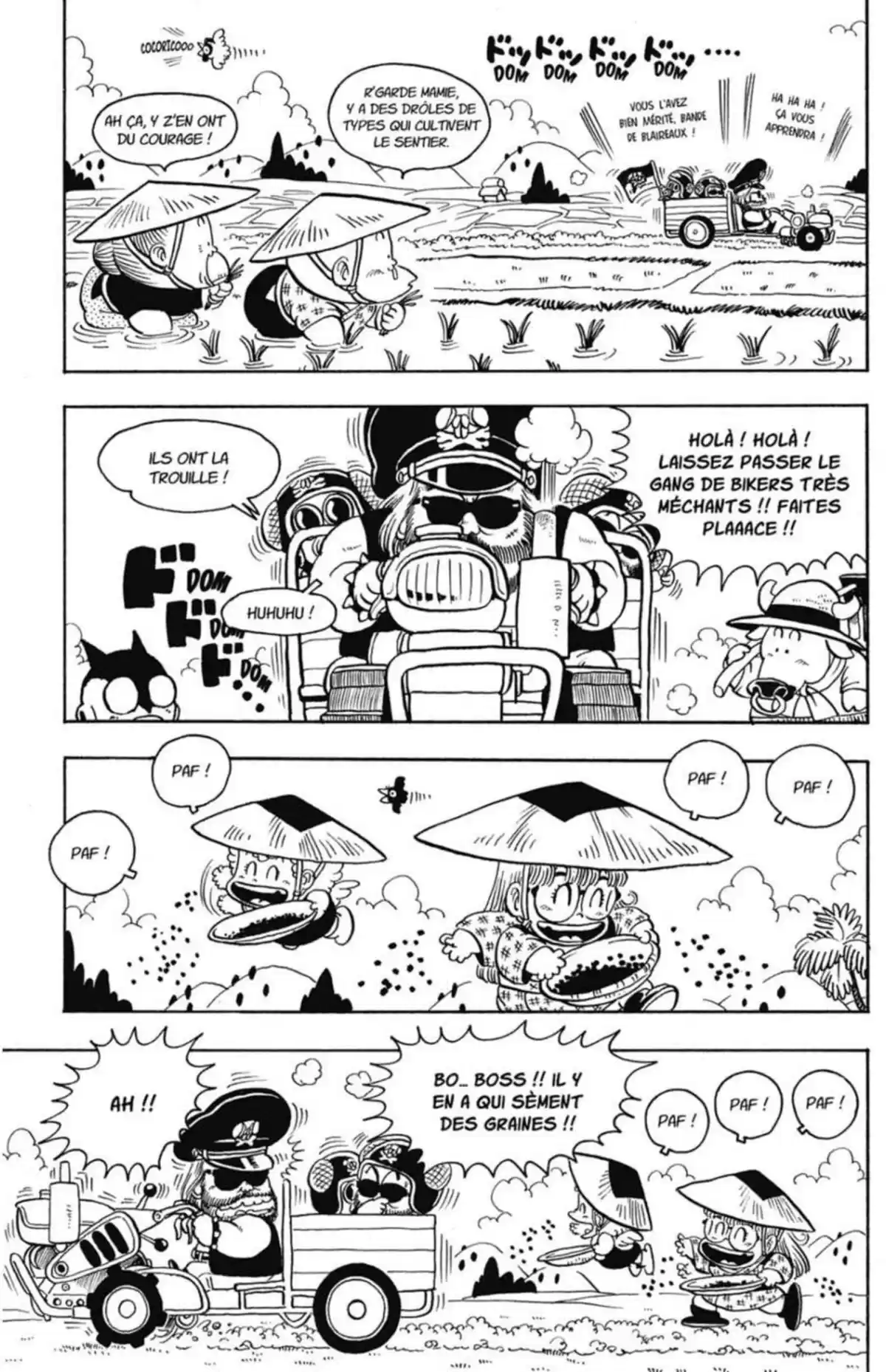 Dr Slump – Ultimate Edition Volume 9 page 13