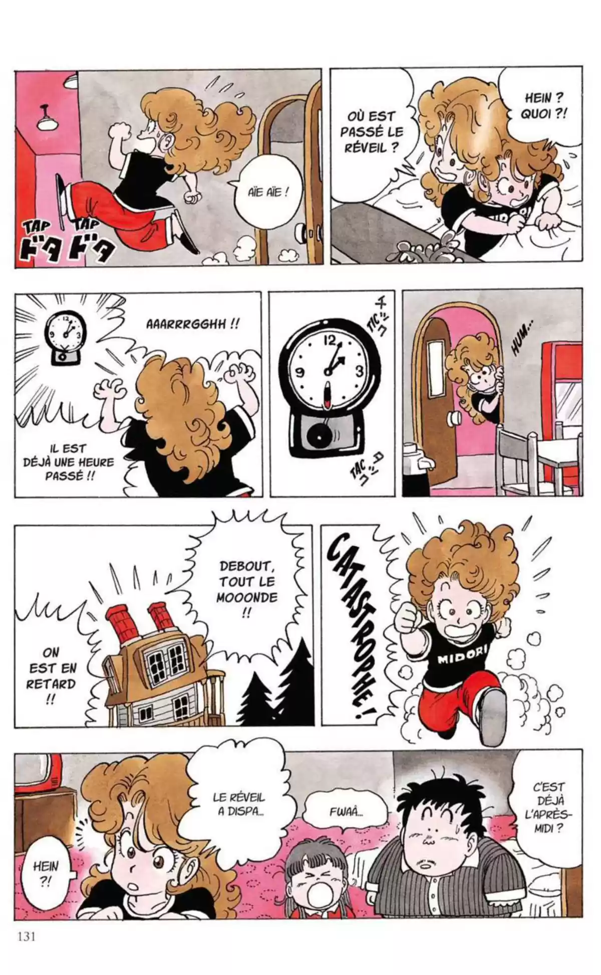 Dr Slump – Ultimate Edition Volume 9 page 131