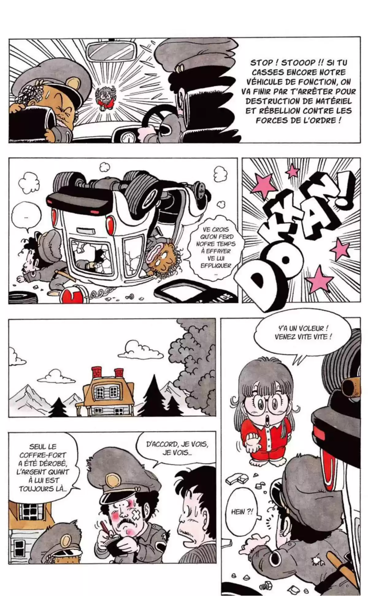 Dr Slump – Ultimate Edition Volume 9 page 134