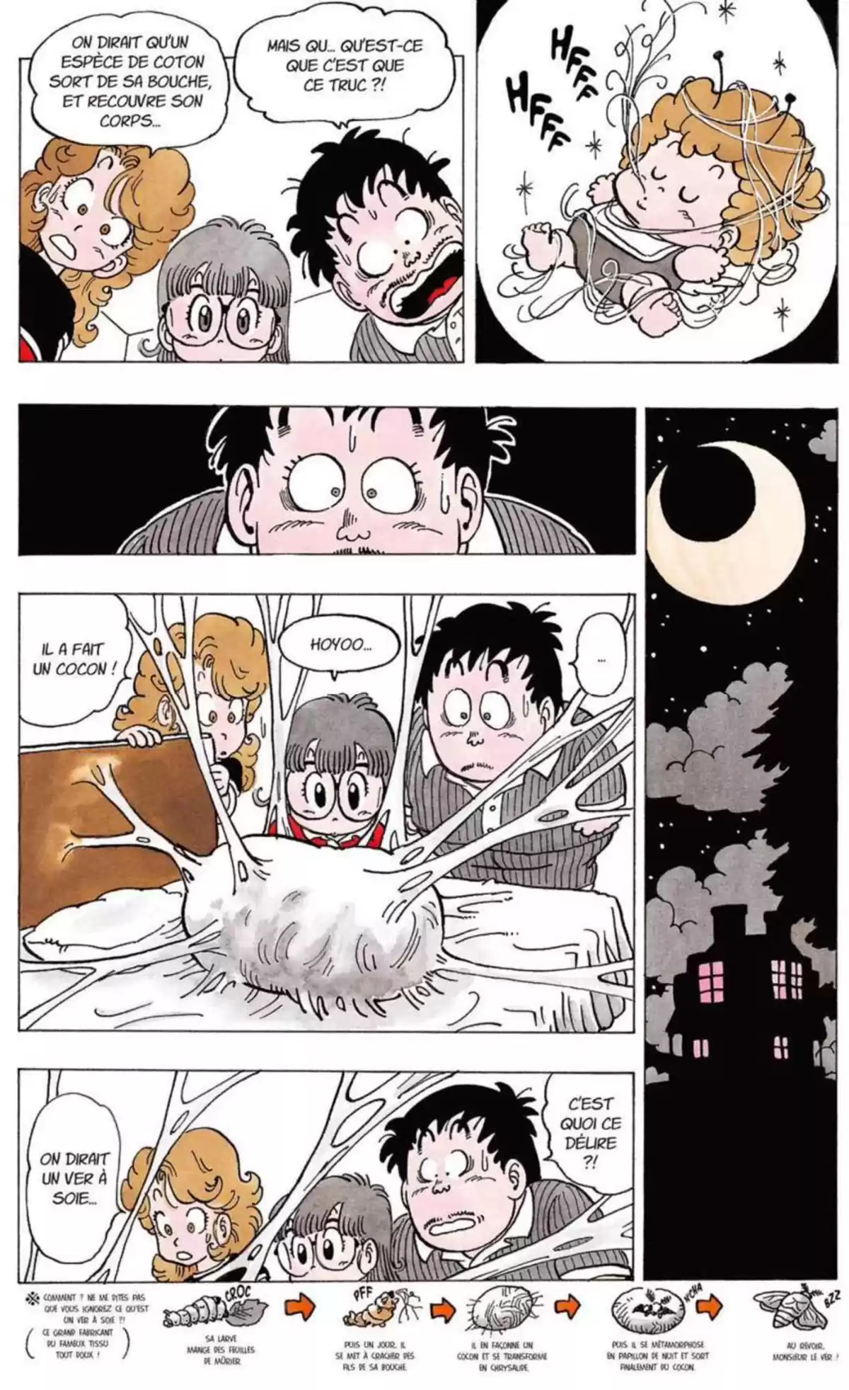 Dr Slump – Ultimate Edition Volume 9 page 138