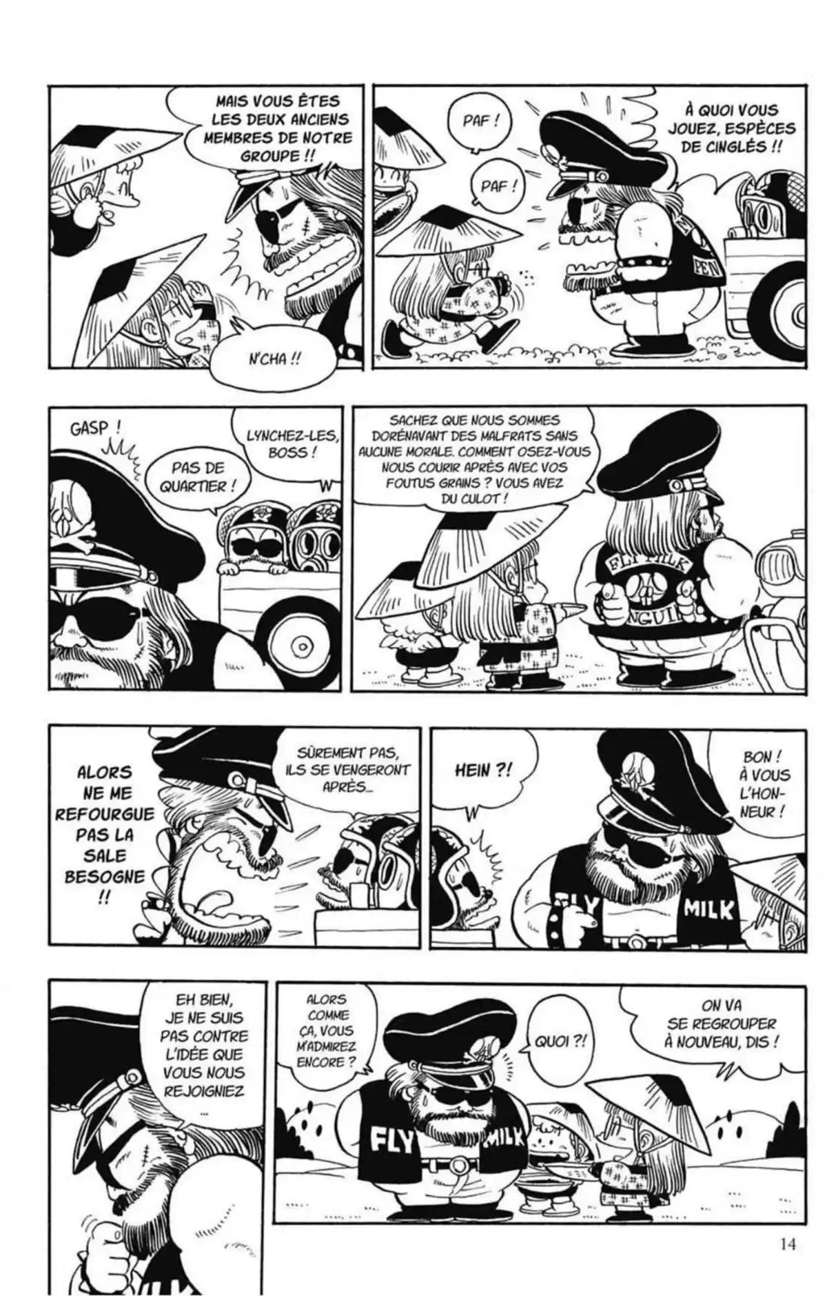 Dr Slump – Ultimate Edition Volume 9 page 14