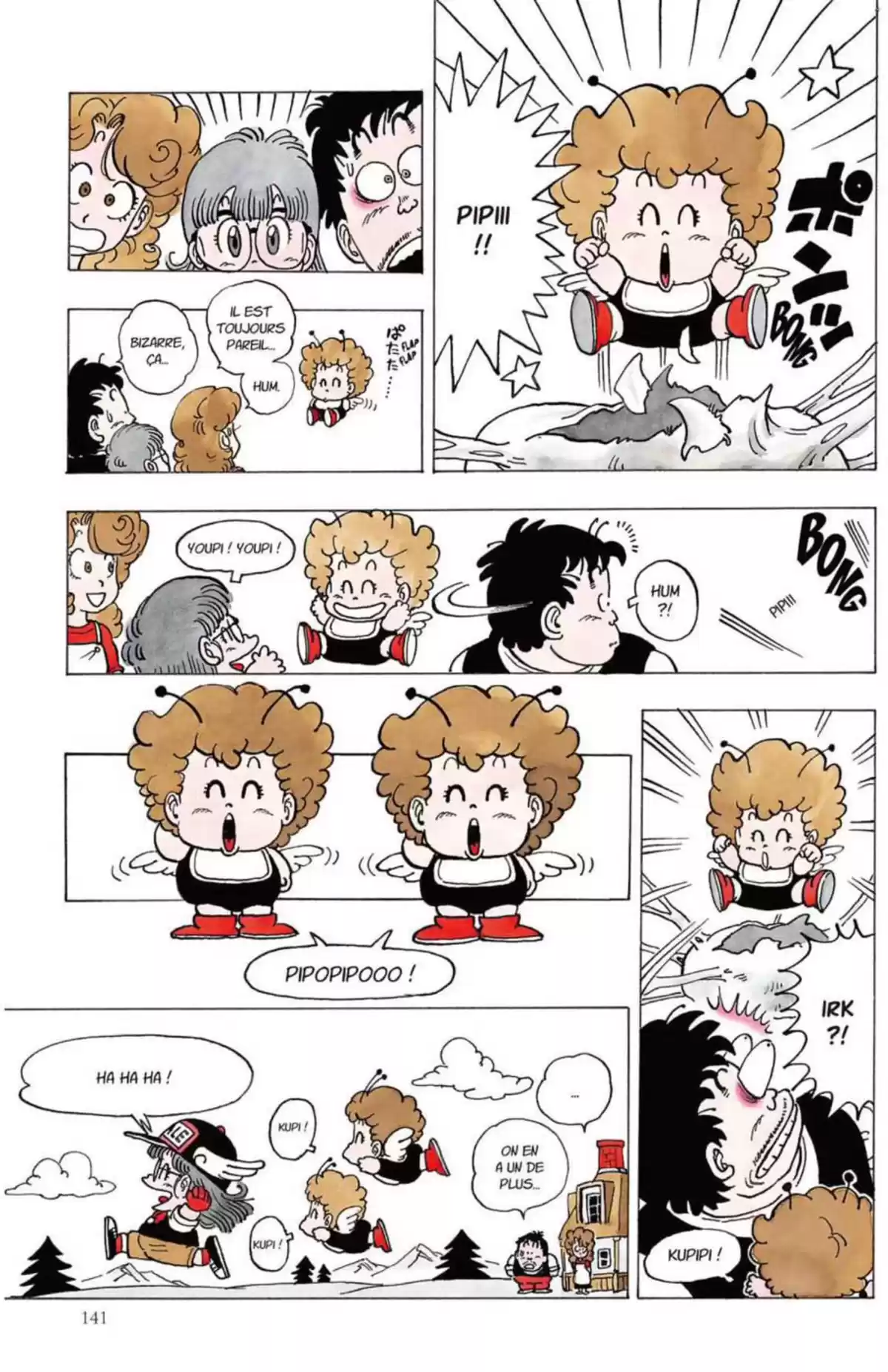 Dr Slump – Ultimate Edition Volume 9 page 141