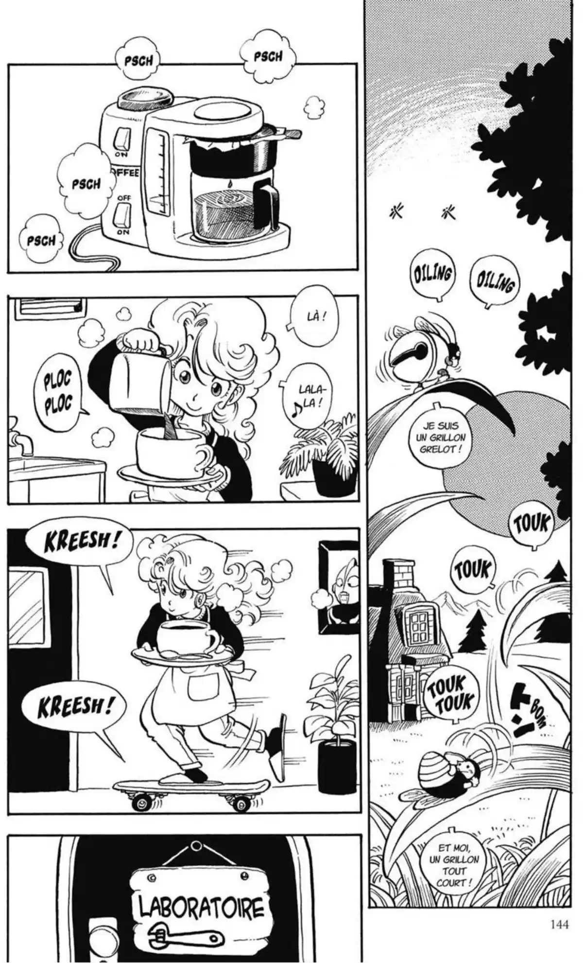 Dr Slump – Ultimate Edition Volume 9 page 144