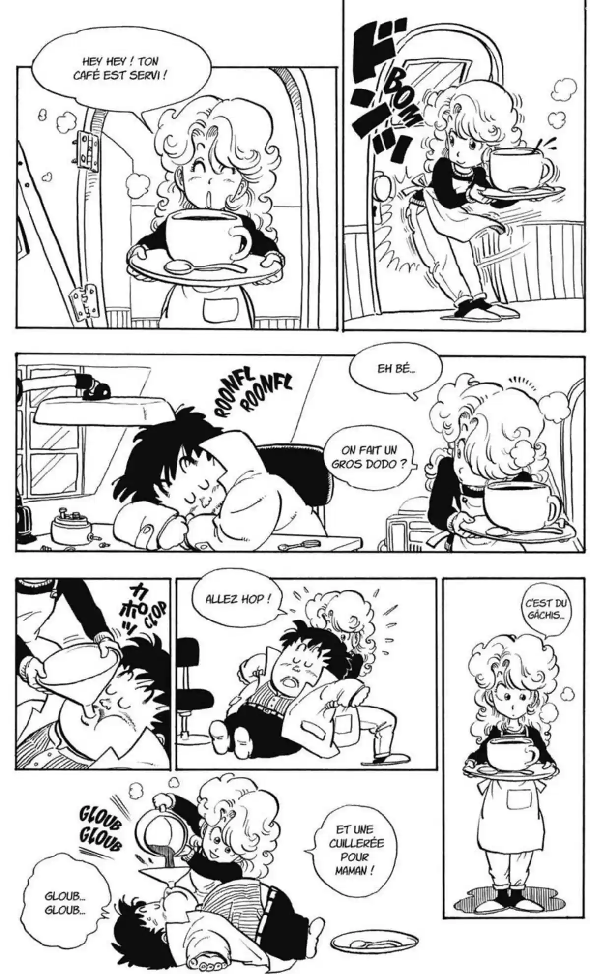 Dr Slump – Ultimate Edition Volume 9 page 145